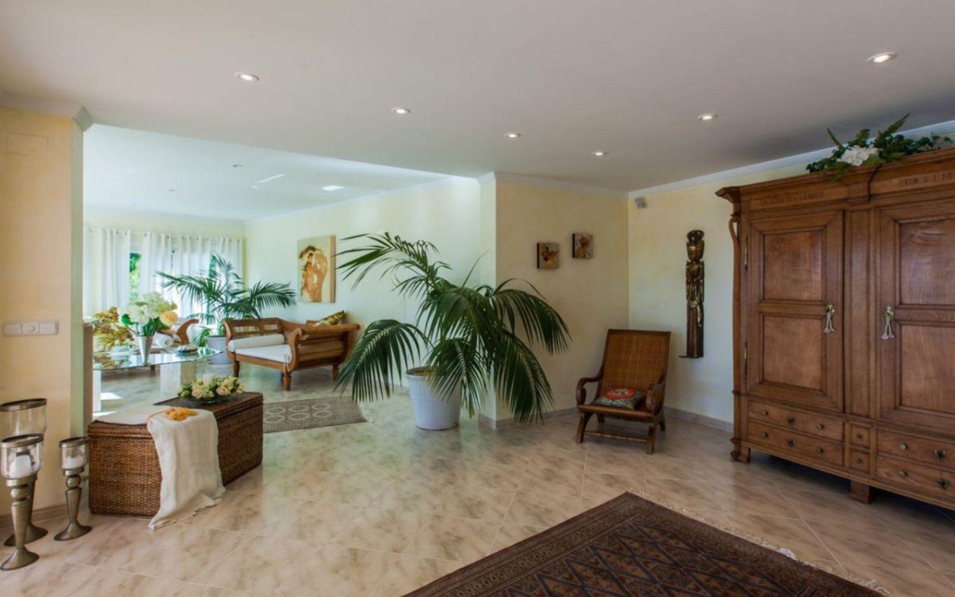 A Vendre - Villa - Altea - Altea Centro