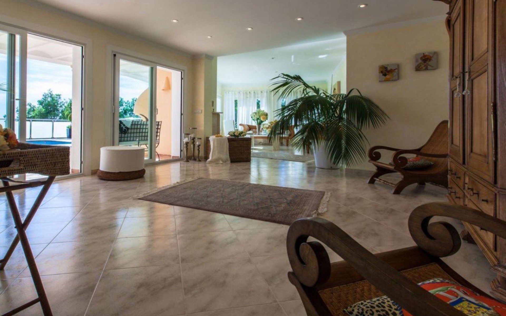 A Vendre - Villa - Altea - Altea Centro