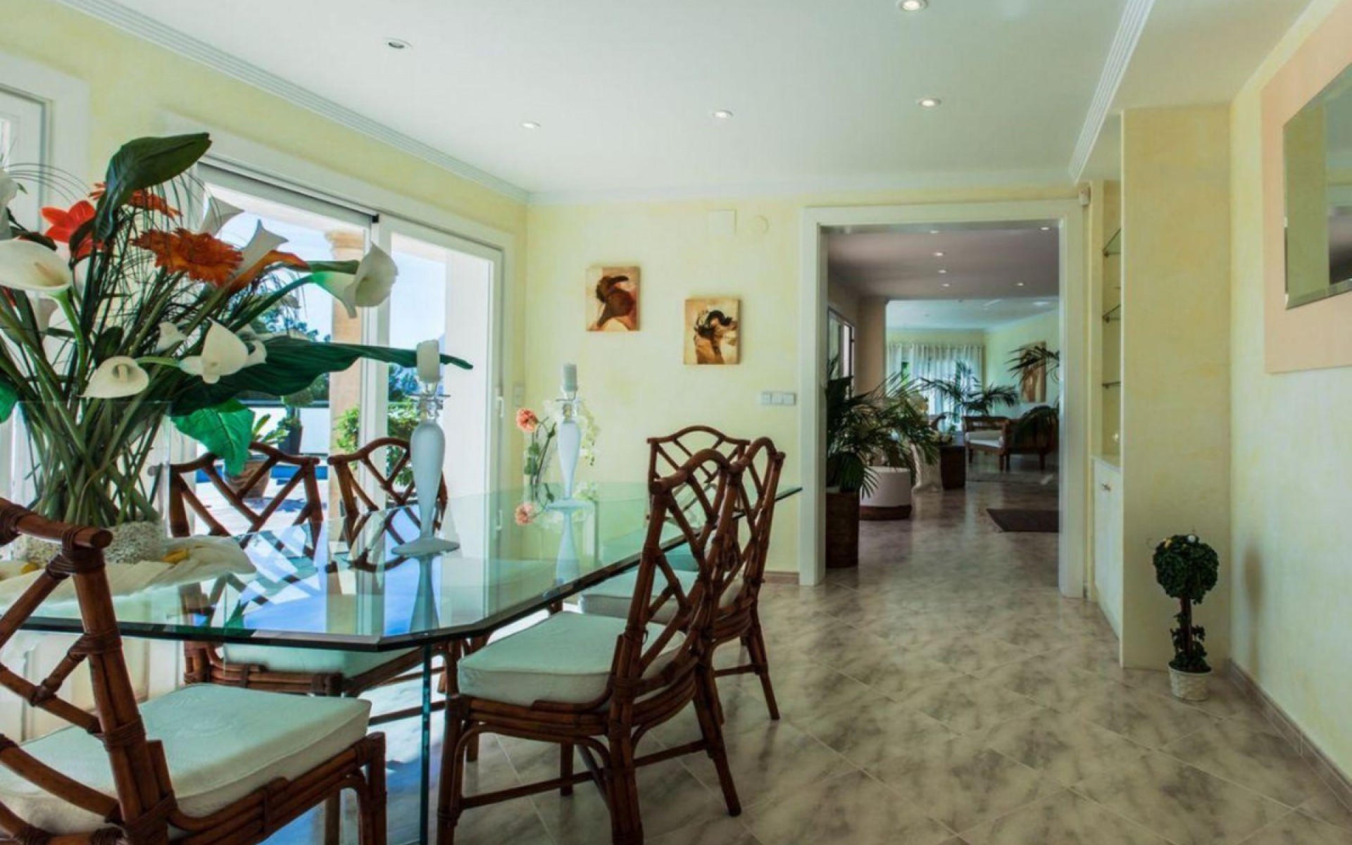 A Vendre - Villa - Altea - Altea Centro