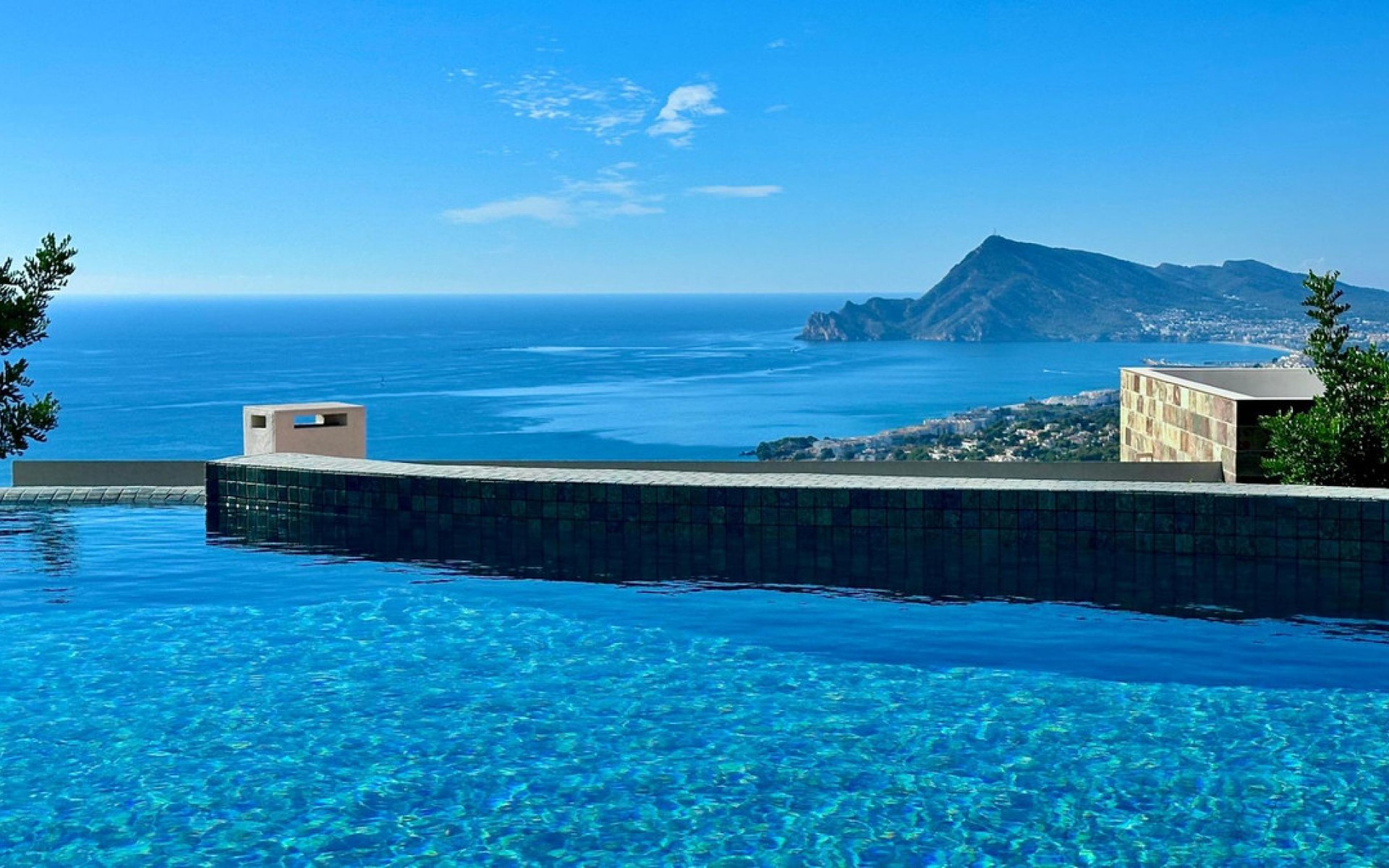 A Vendre - Villa - Altea - Altea Centro