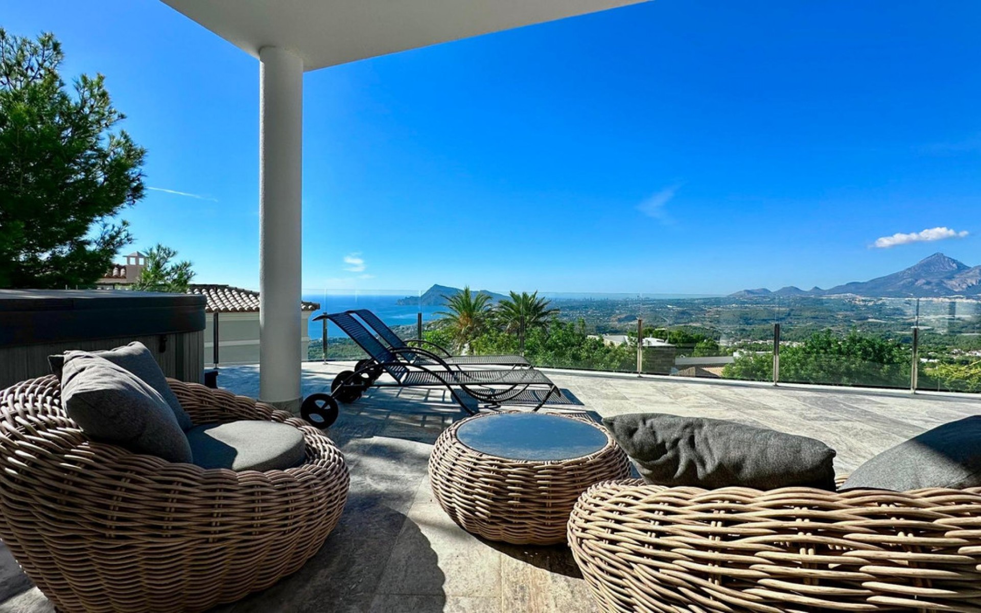 A Vendre - Villa - Altea - Altea Centro