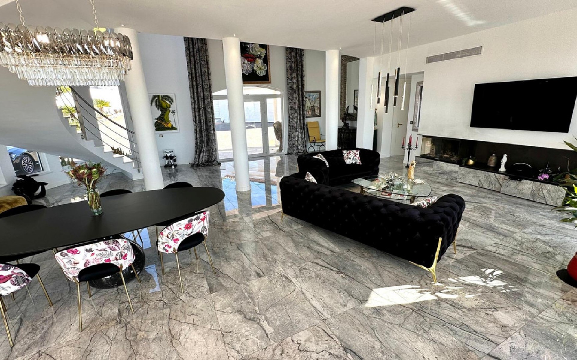 A Vendre - Villa - Altea - Altea Centro