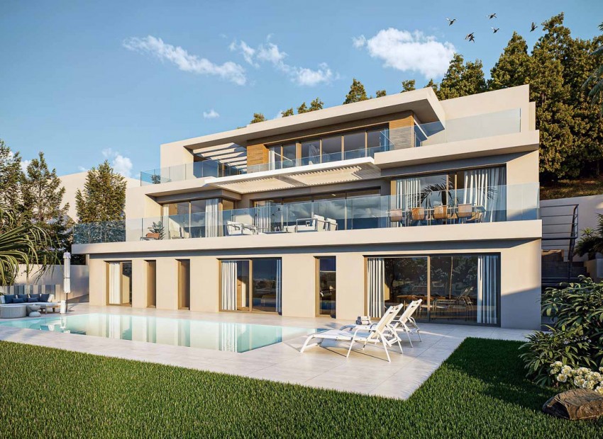 A Vendre - Villa - Altea - Altea Centro