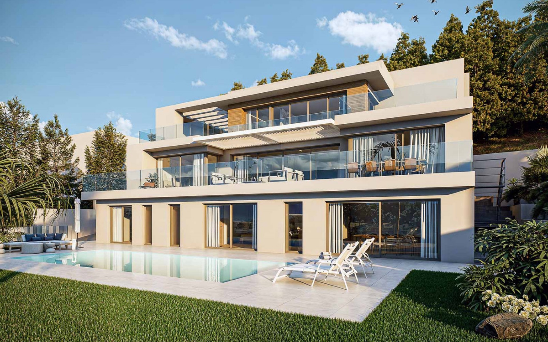 A Vendre - Villa - Altea - Altea Centro