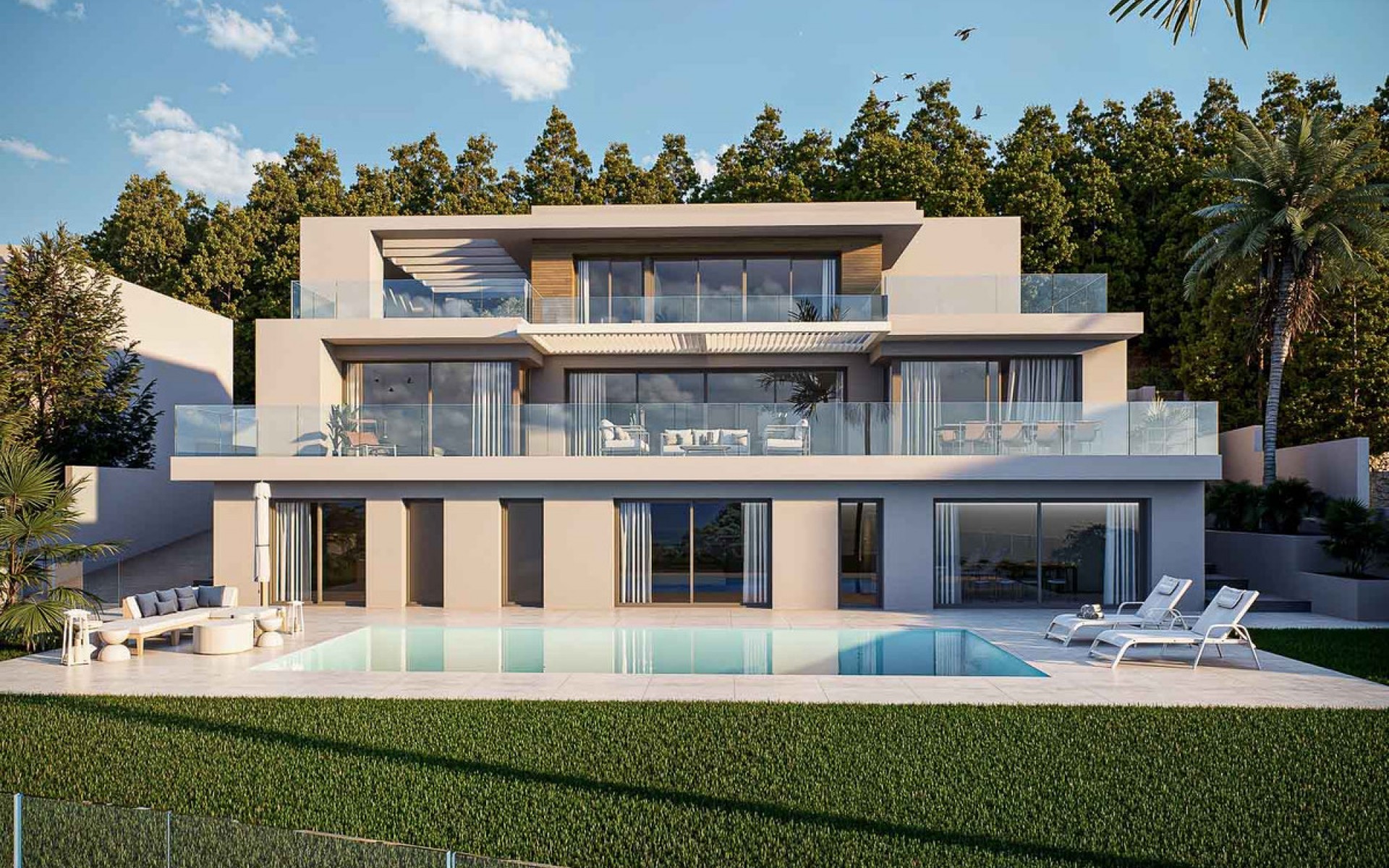 A Vendre - Villa - Altea - Altea Centro
