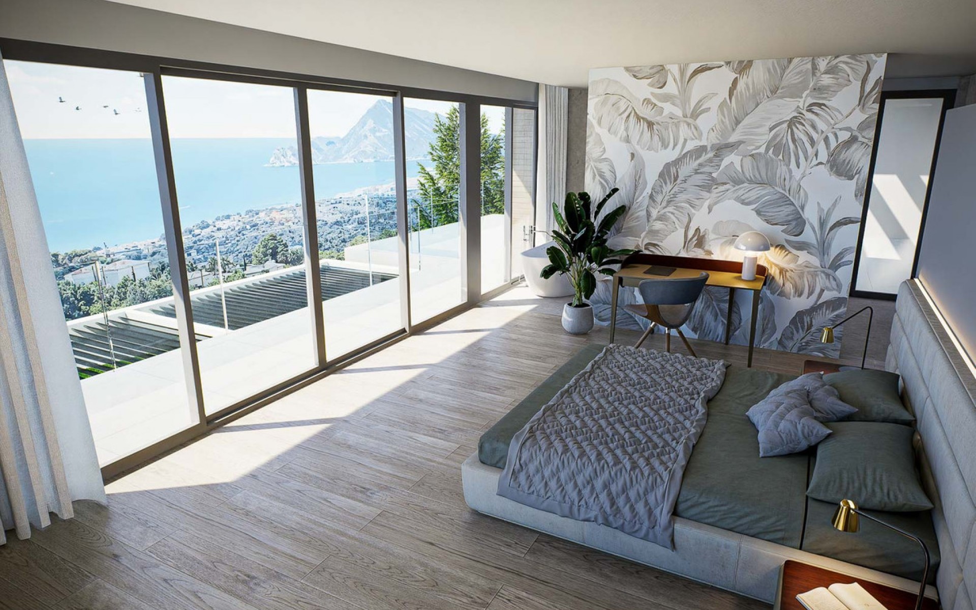 A Vendre - Villa - Altea - Altea Centro
