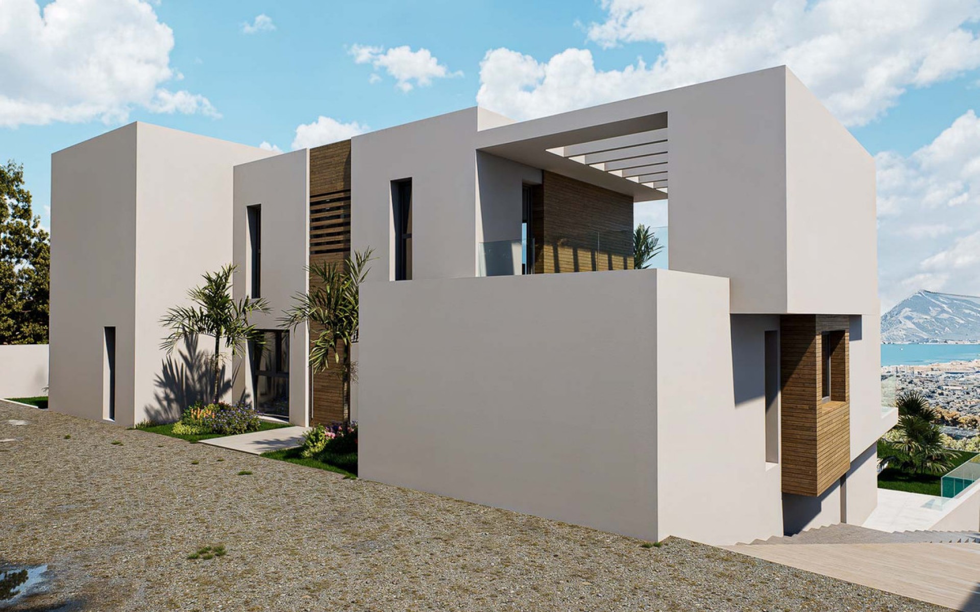 A Vendre - Villa - Altea - Altea Centro