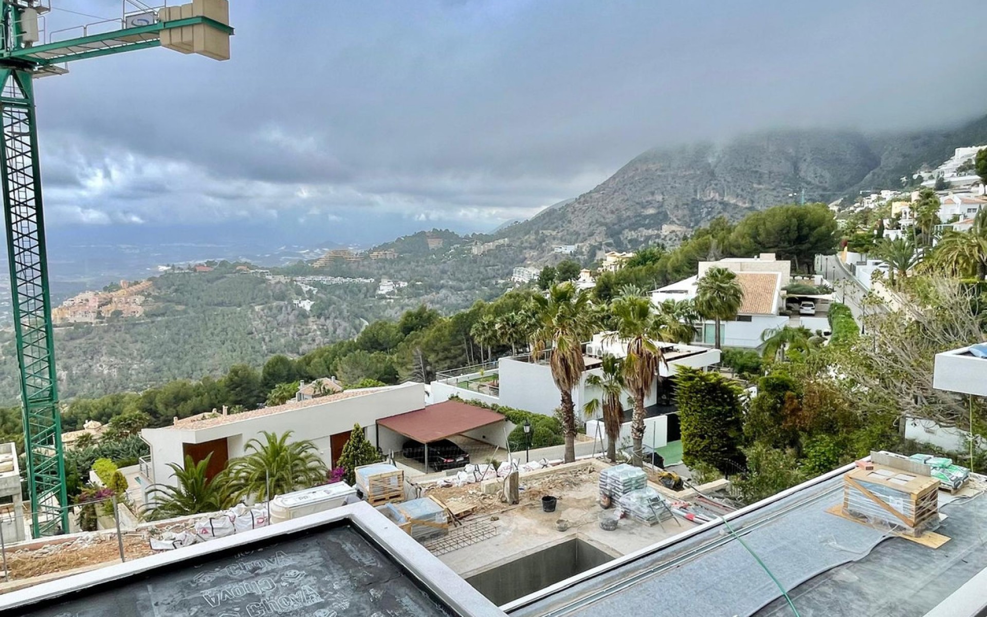 A Vendre - Villa - Altea - Altea Centro
