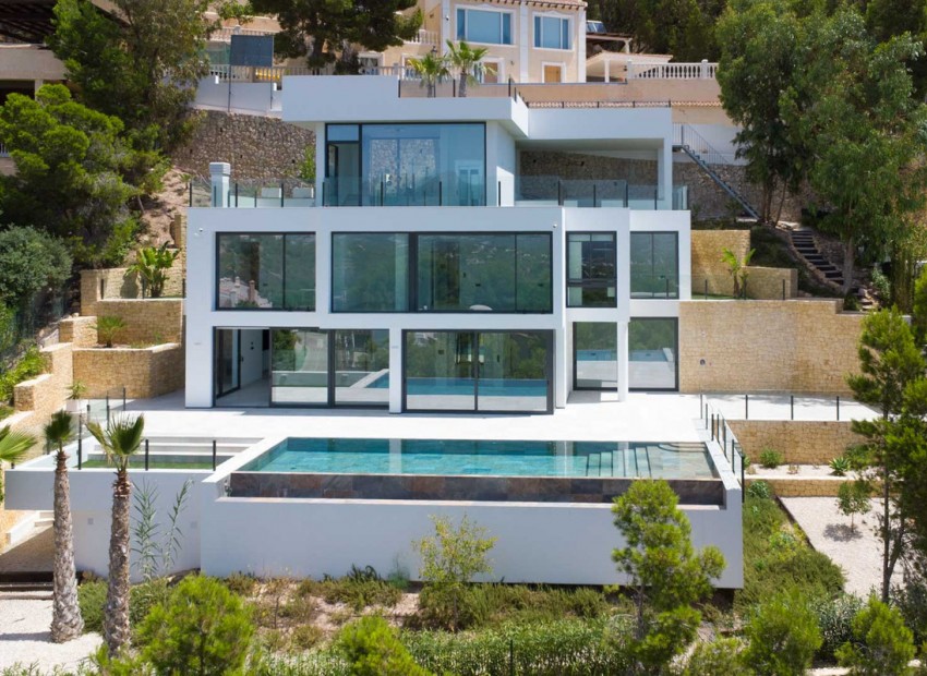 A Vendre - Villa - Altea - Altea Centro