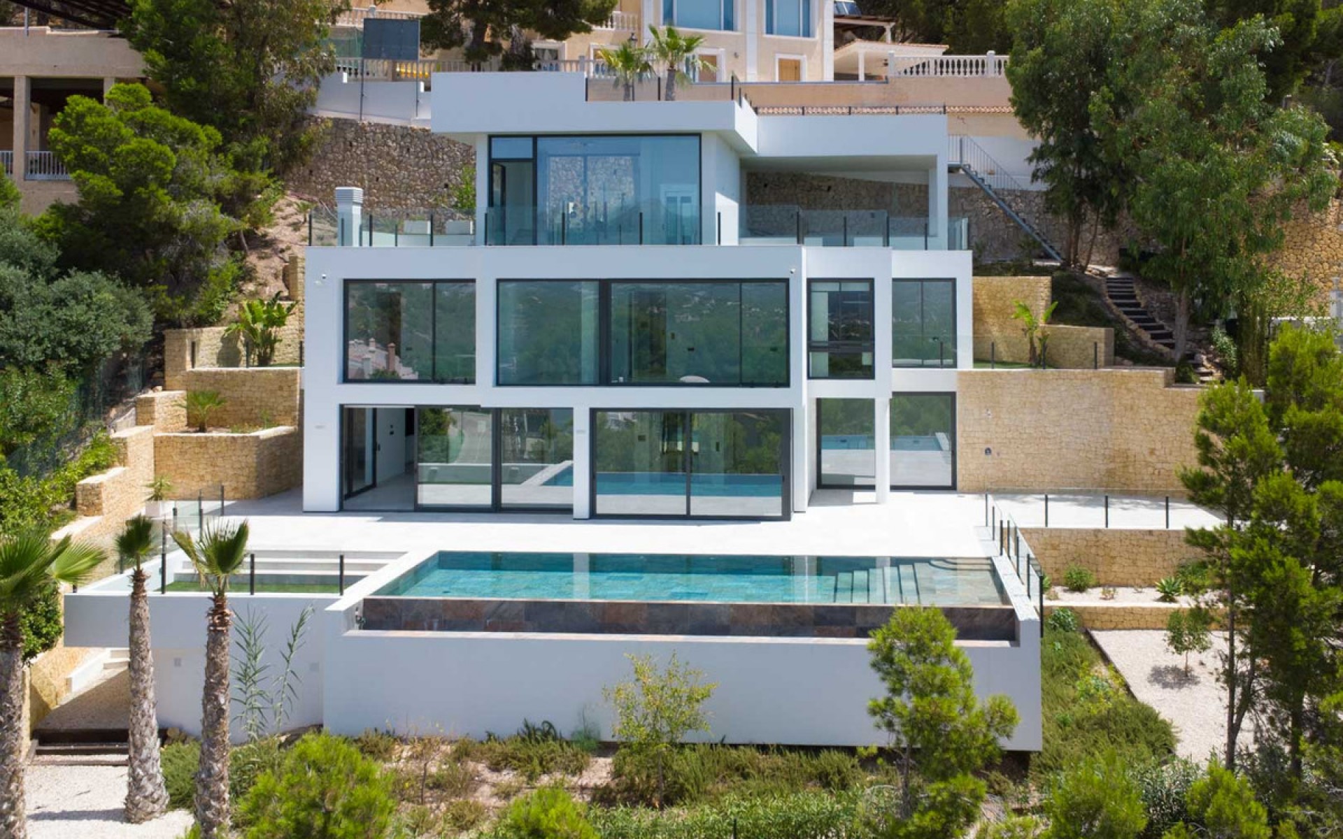 A Vendre - Villa - Altea - Altea Centro
