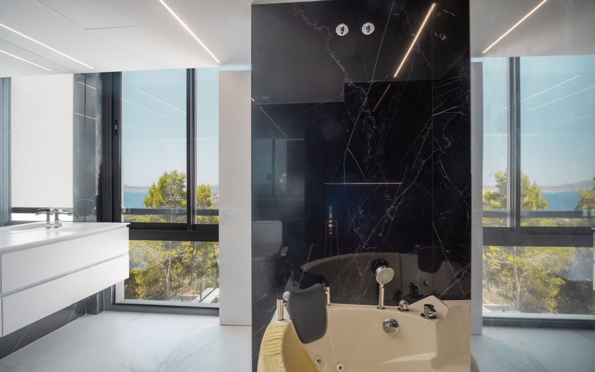 A Vendre - Villa - Altea - Altea Centro