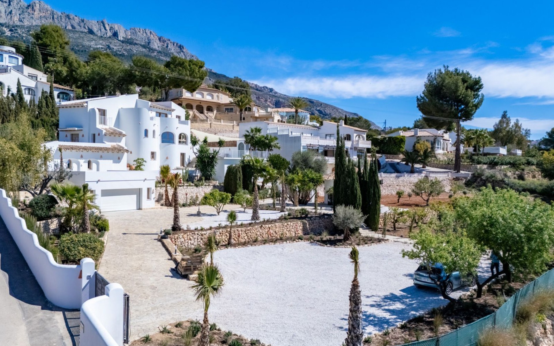 A Vendre - Villa - Altea - Altea Centro