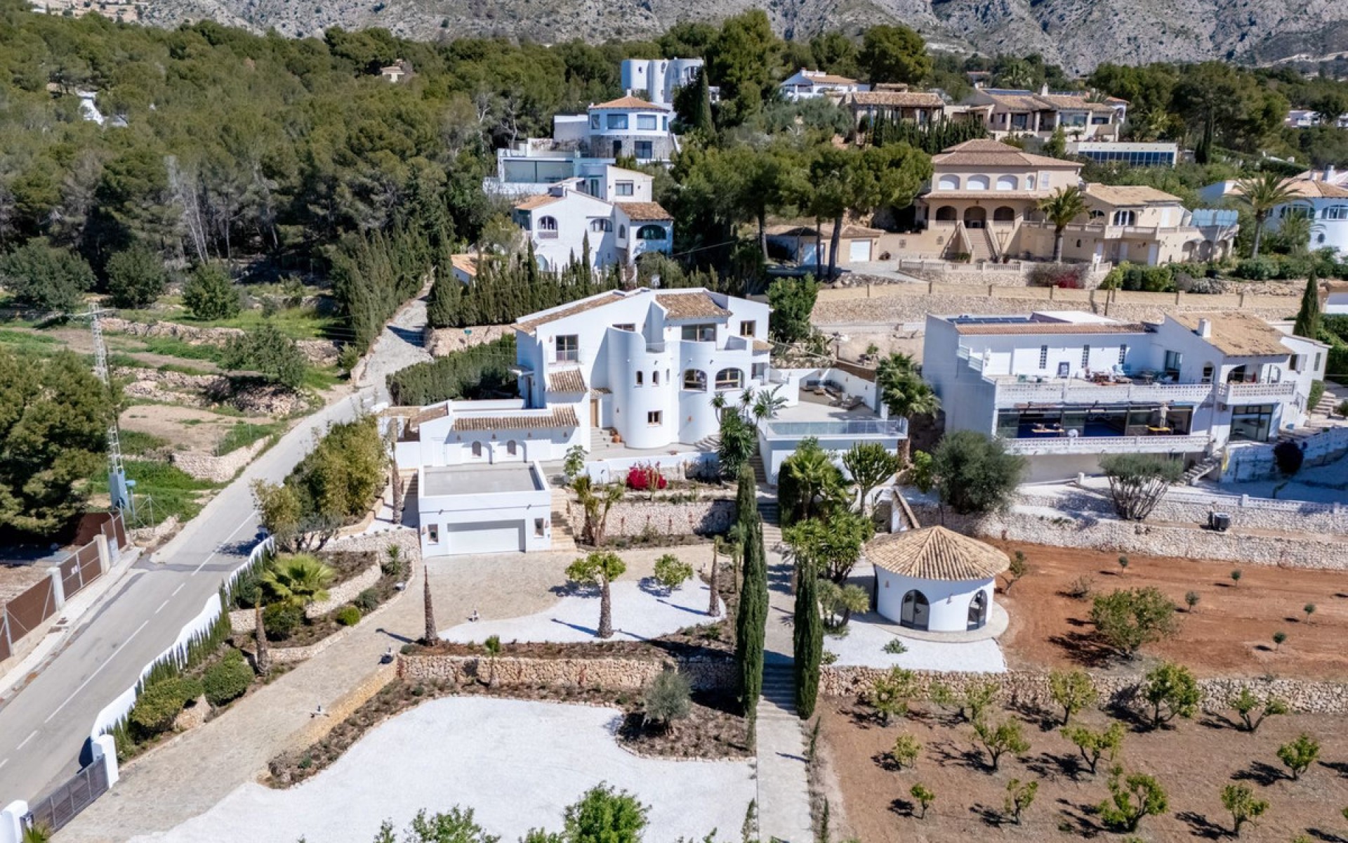 A Vendre - Villa - Altea - Altea Centro