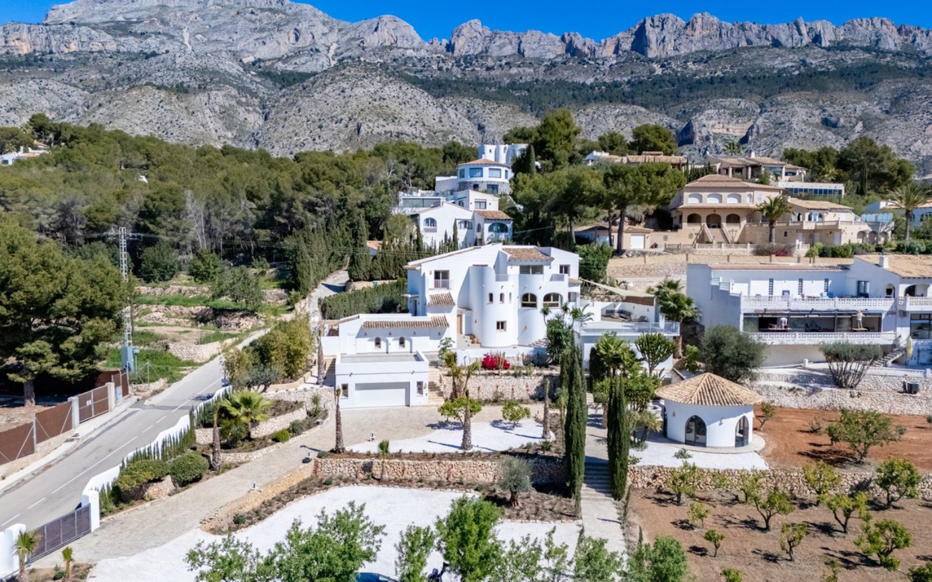 A Vendre - Villa - Altea - Altea Centro