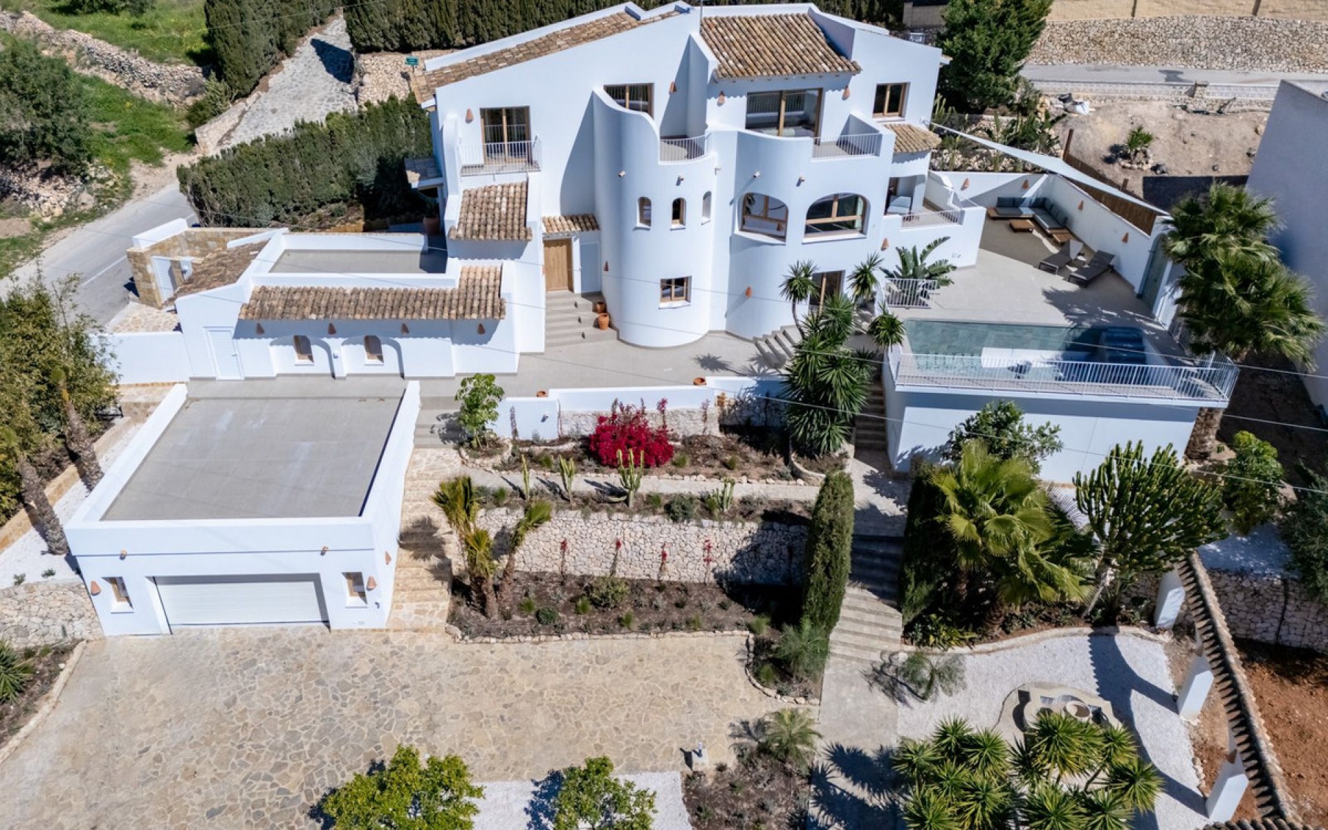 A Vendre - Villa - Altea - Altea Centro