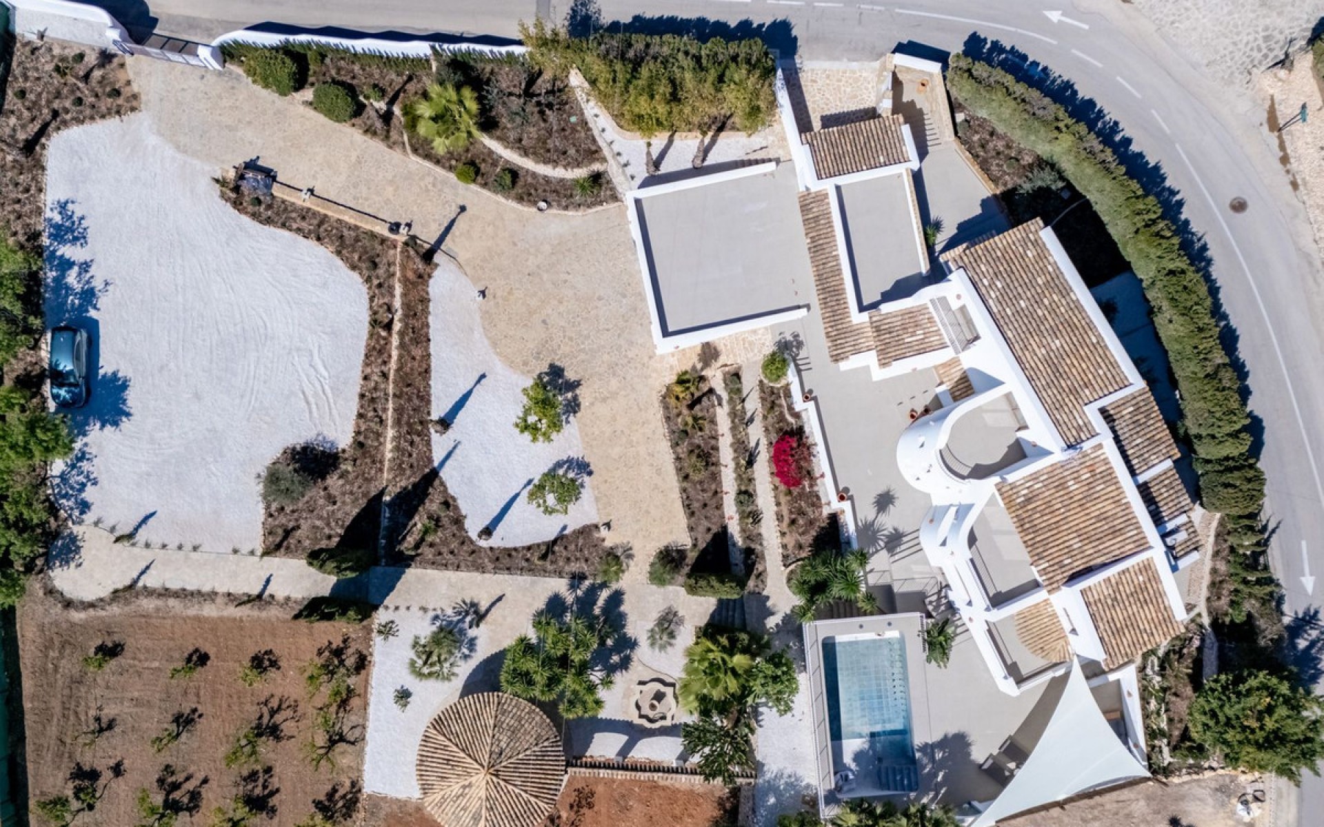 A Vendre - Villa - Altea - Altea Centro