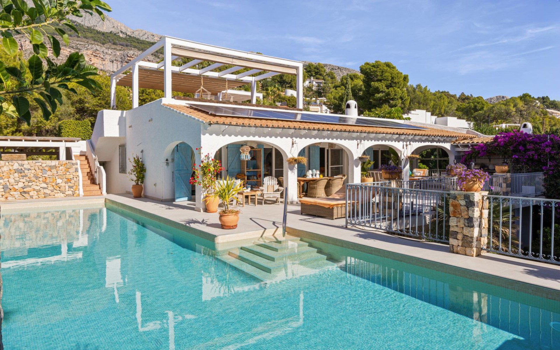 A Vendre - Villa - Altea - Altea Centro