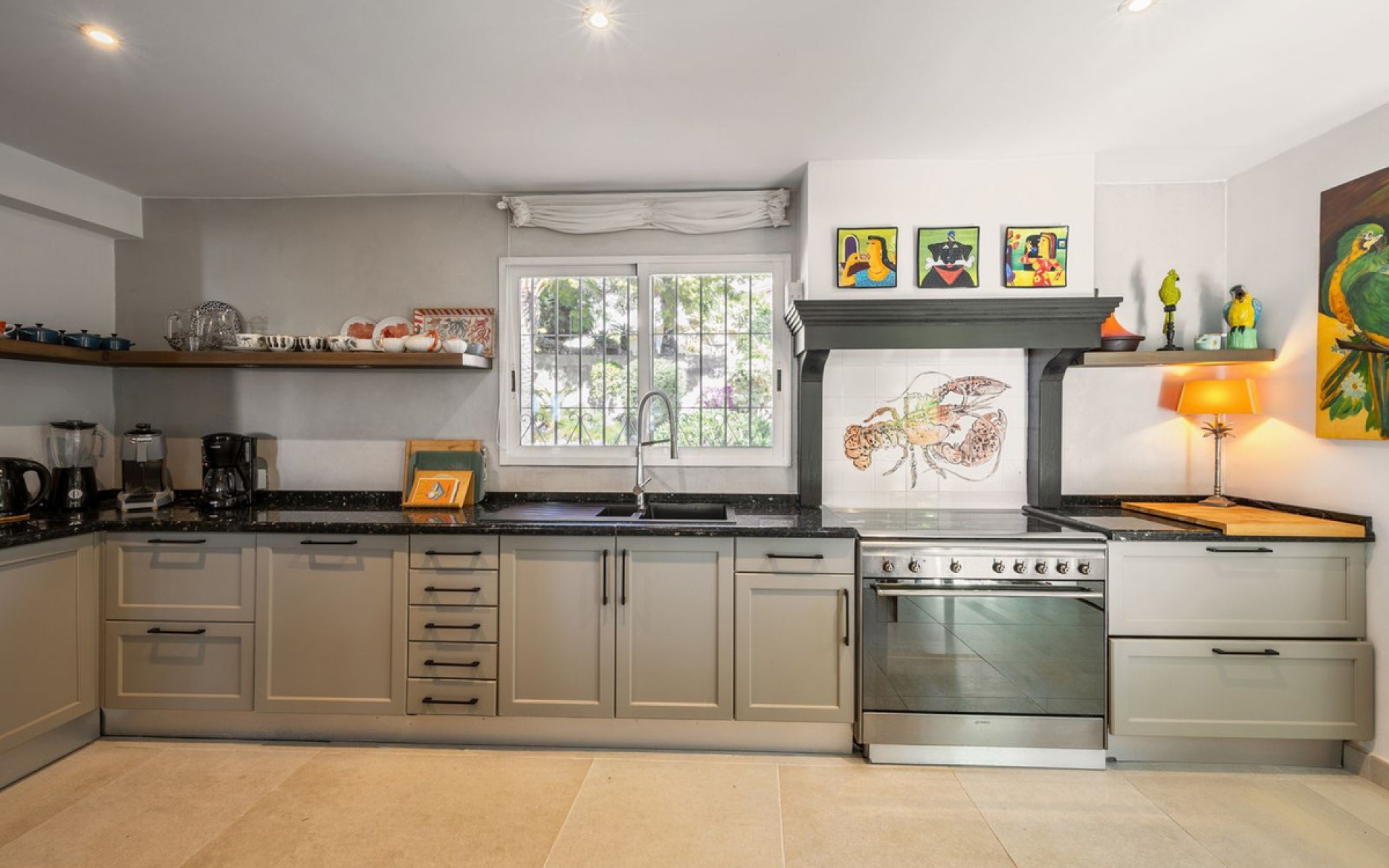 A Vendre - Villa - Altea - Altea Centro