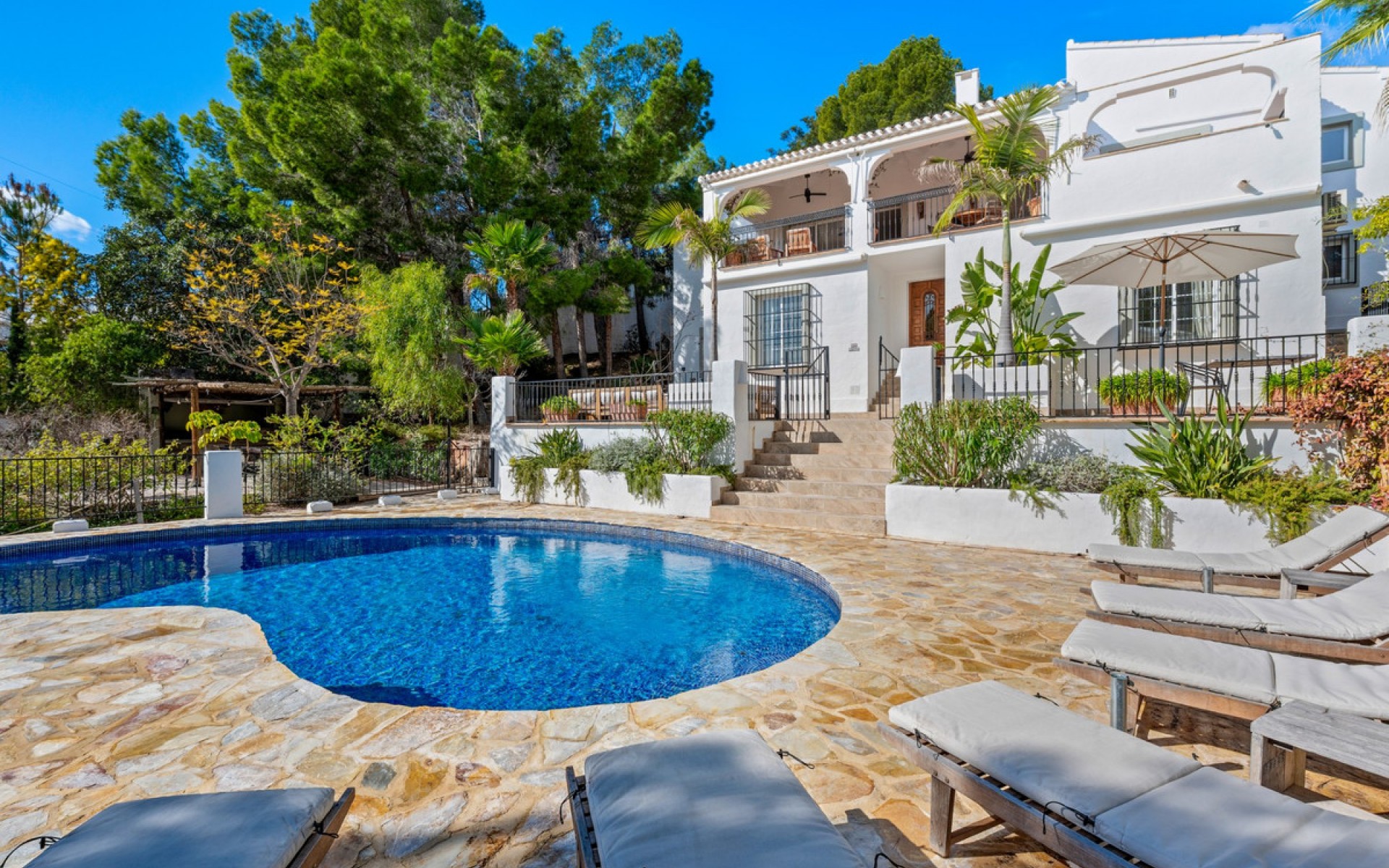 A Vendre - Villa - Altea - Altea Centro