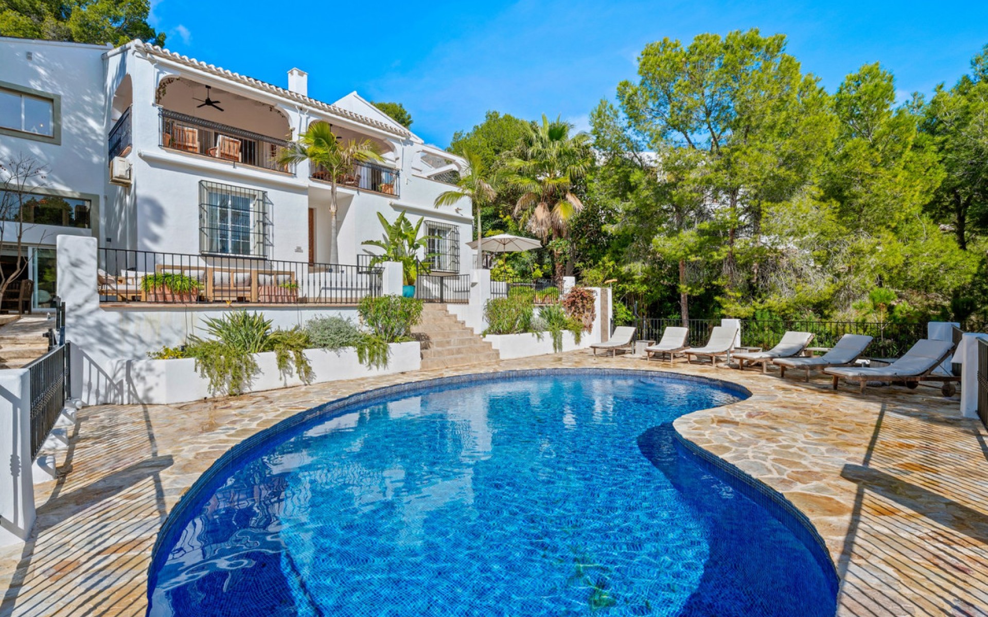 A Vendre - Villa - Altea - Altea Centro
