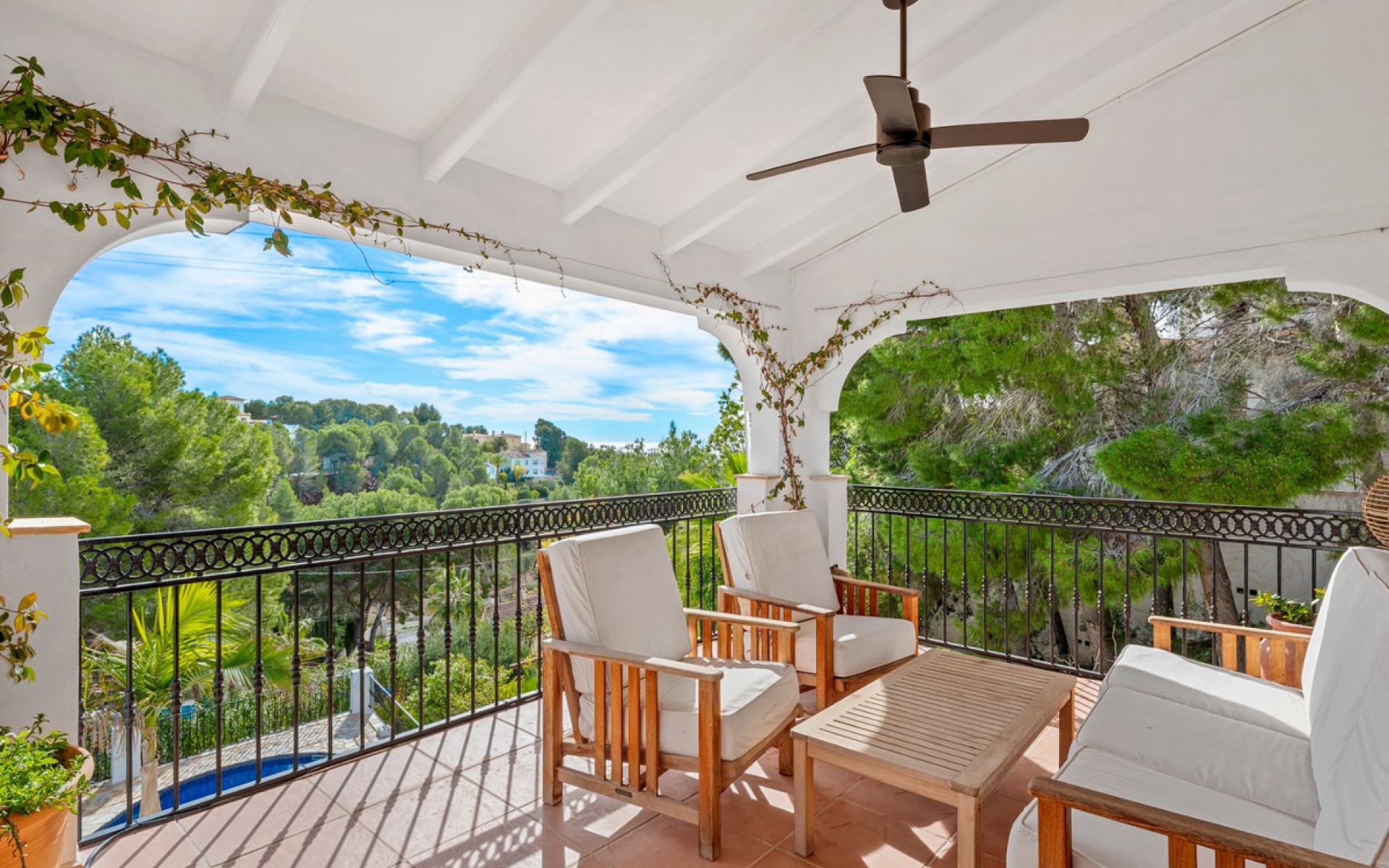 A Vendre - Villa - Altea - Altea Centro