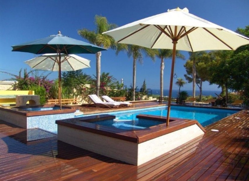 A Vendre - Villa - Altea - Altea Centro