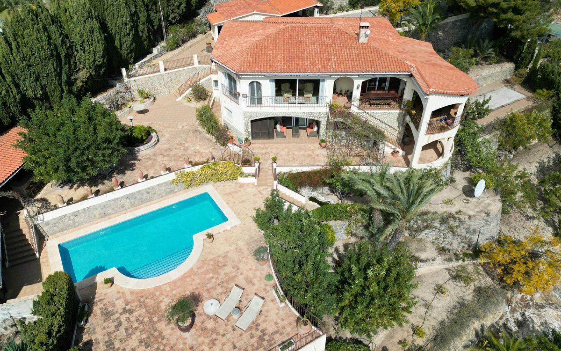 A Vendre - Villa - Altea - Altea Centro