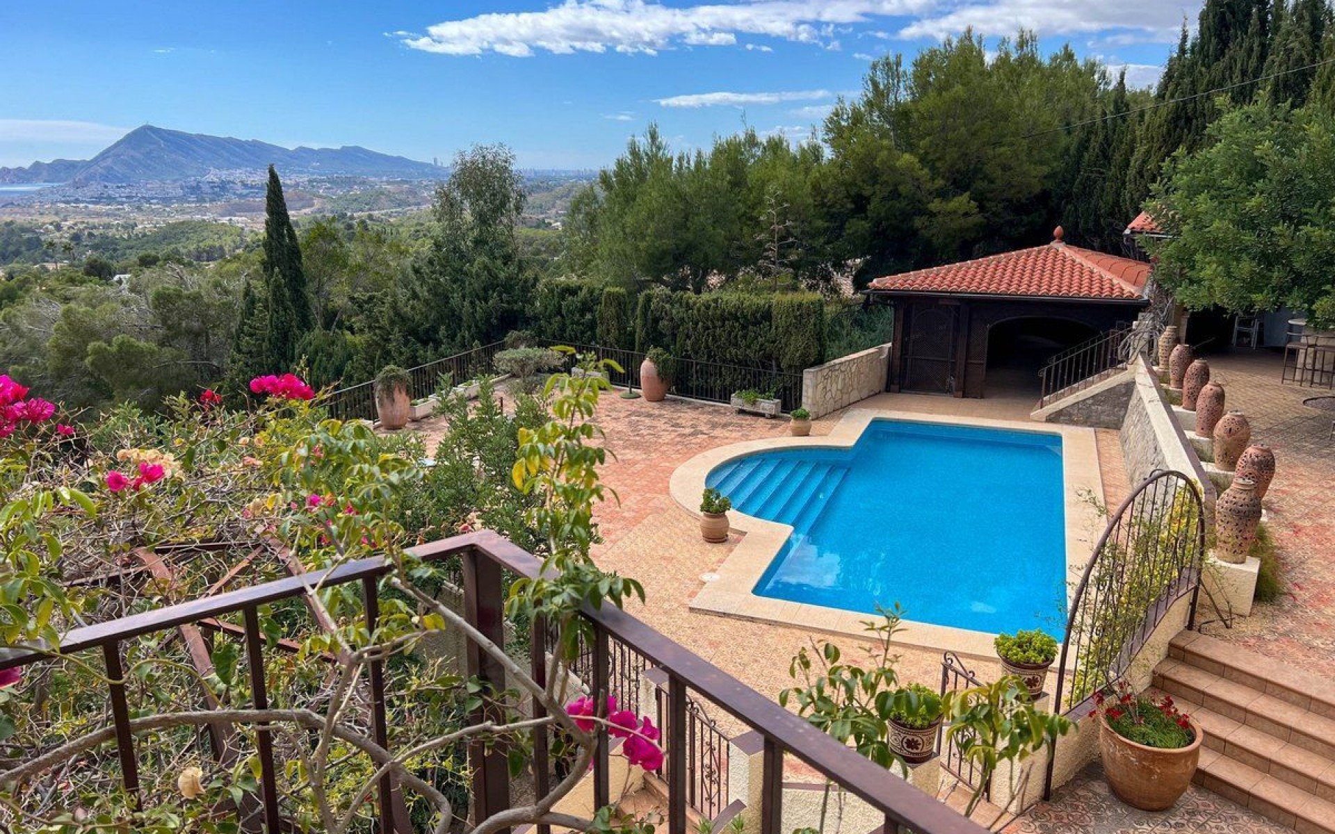 A Vendre - Villa - Altea - Altea Centro