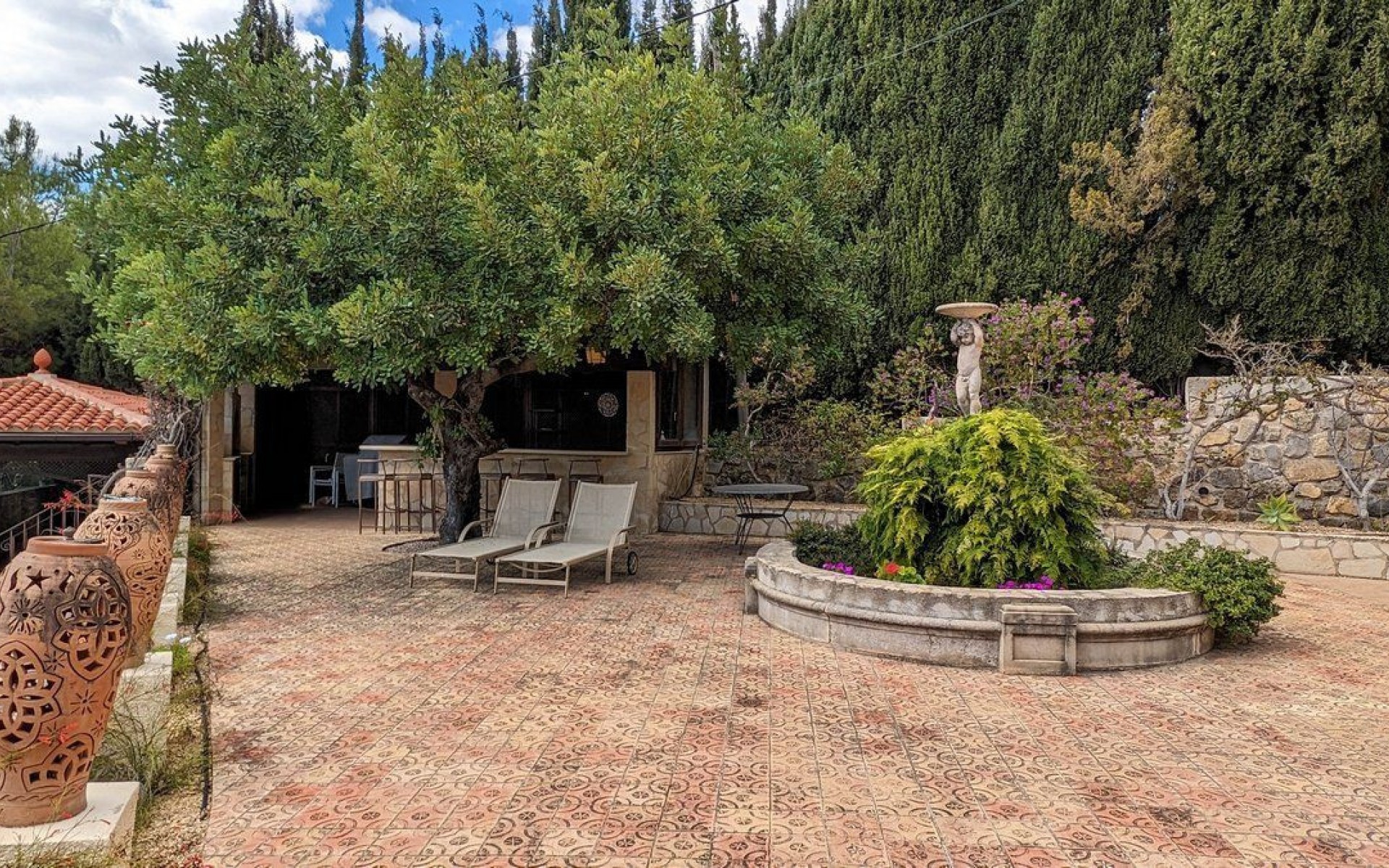 A Vendre - Villa - Altea - Altea Centro