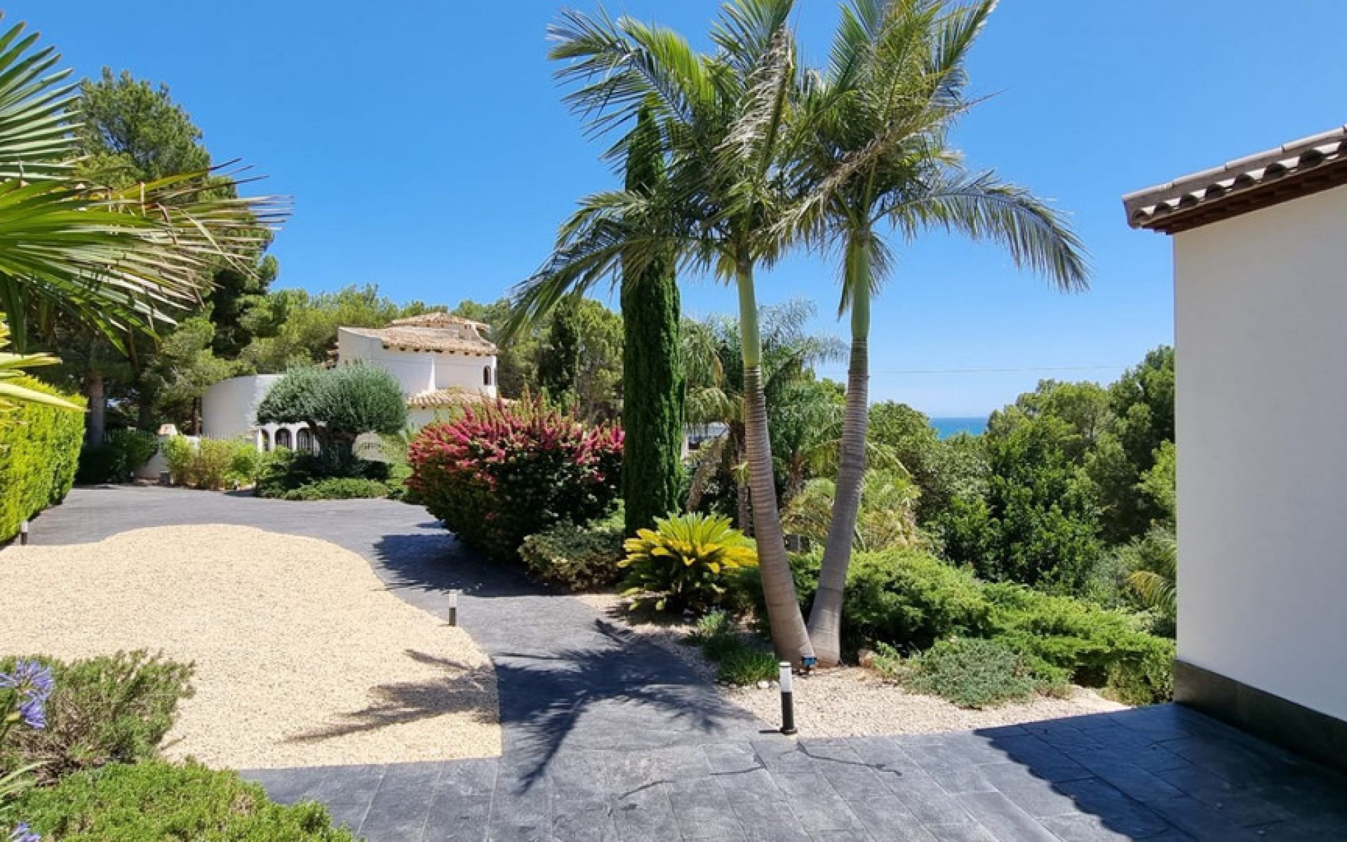 A Vendre - Villa - Altea - Altea Centro