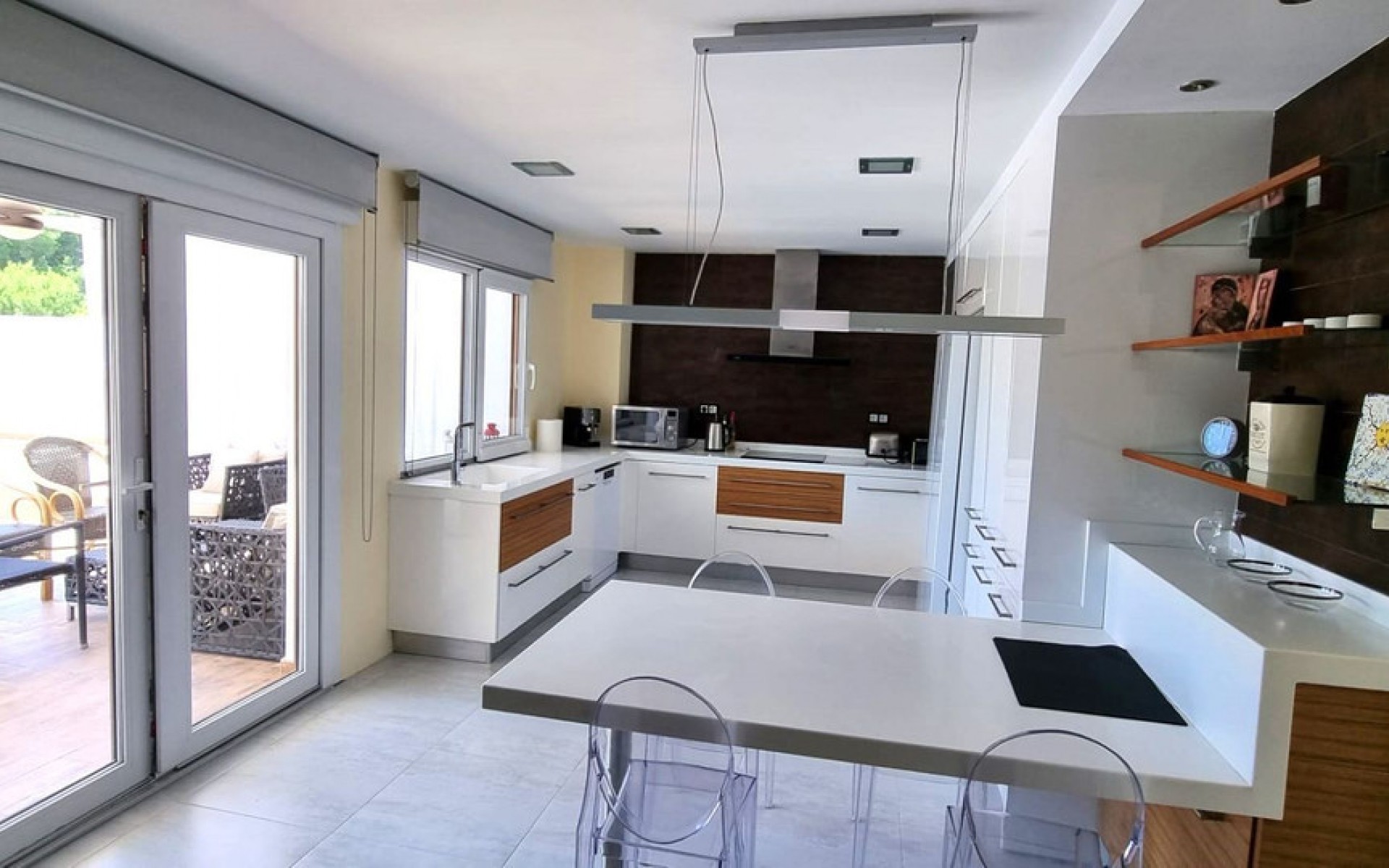 A Vendre - Villa - Altea - Altea Centro