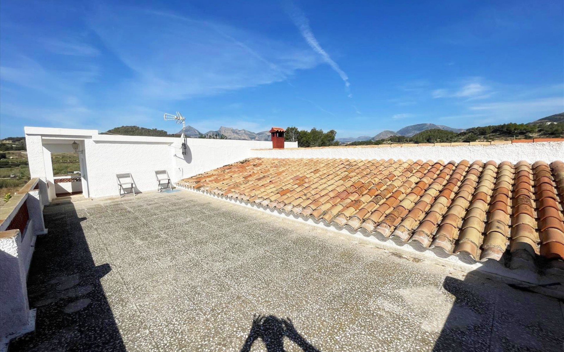 A Vendre - Villa - Altea - Altea Centro