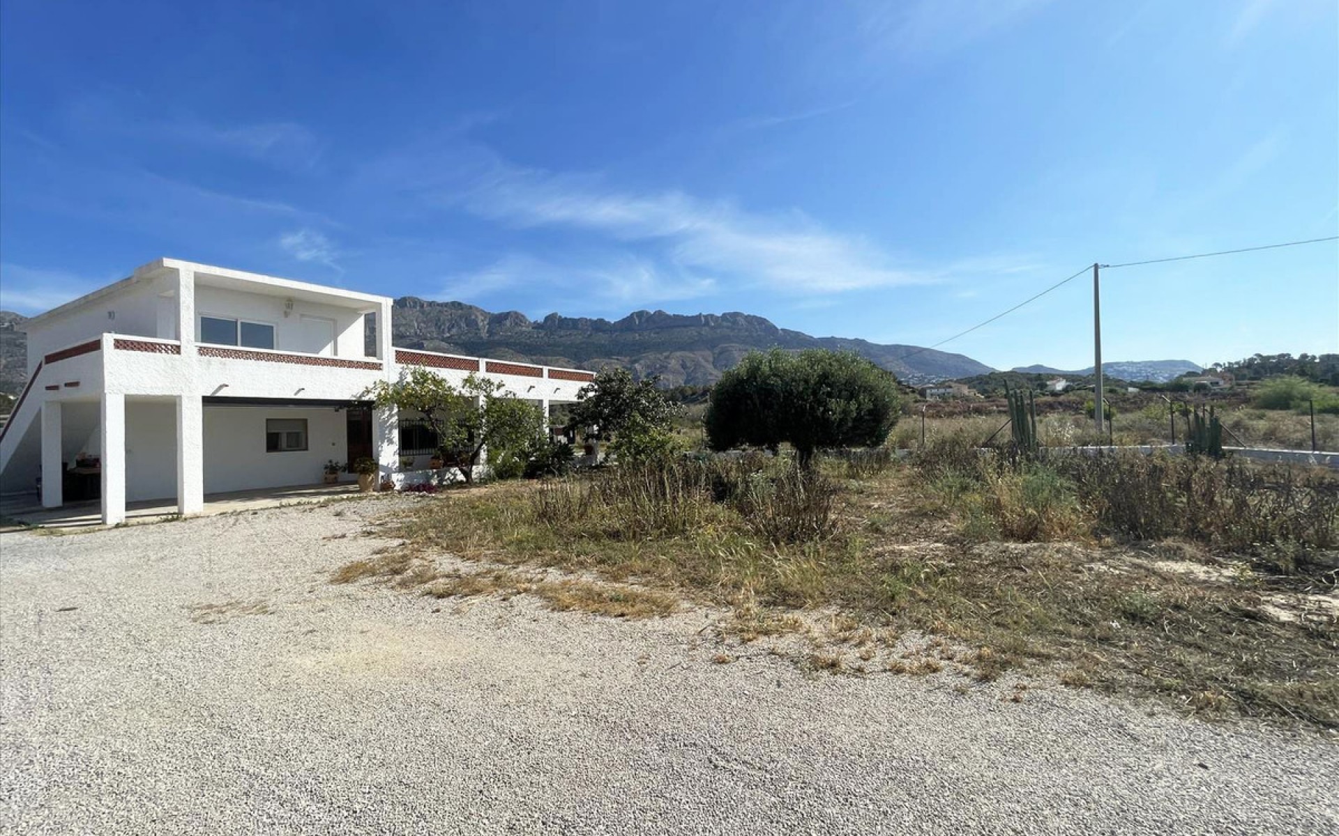 A Vendre - Villa - Altea - Altea Centro