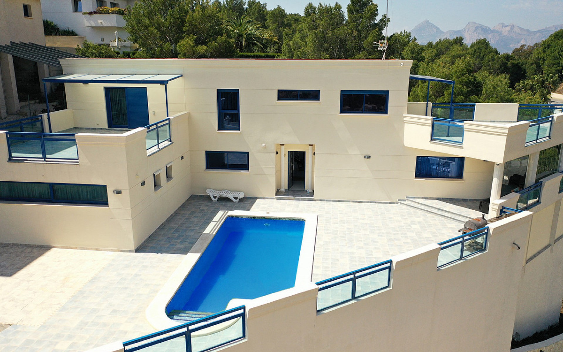 A Vendre - Villa - Altea - Altea Centro