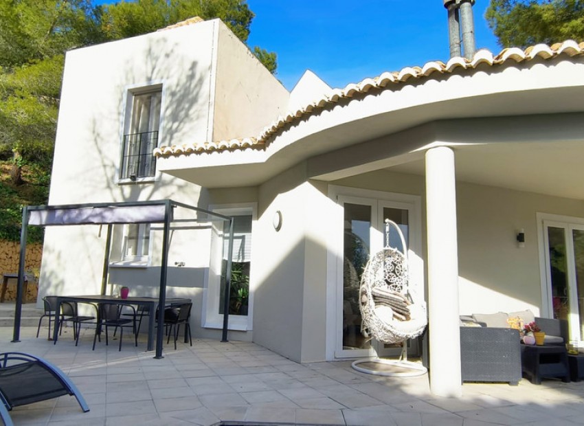 A Vendre - Villa - Altea - Altea Centro