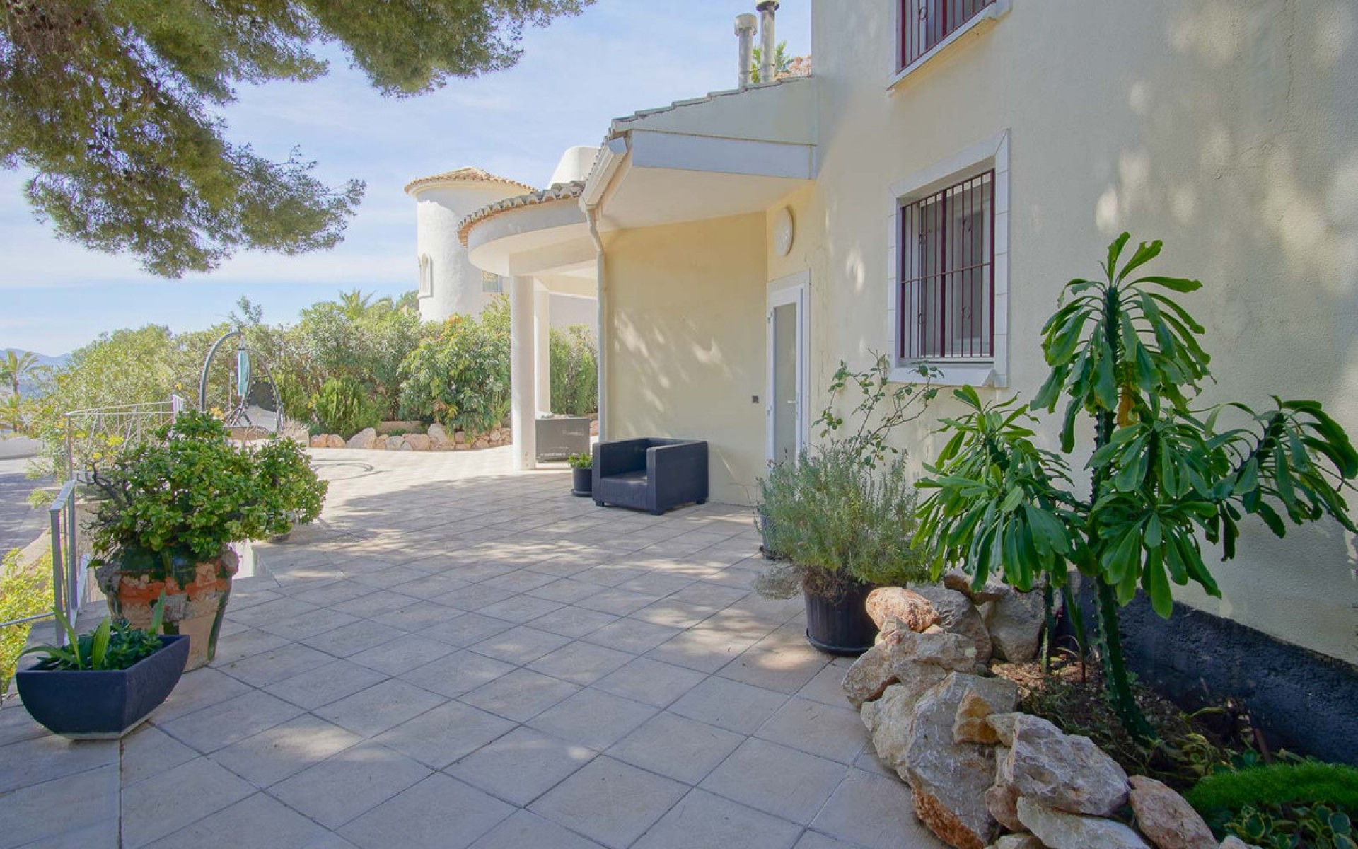 A Vendre - Villa - Altea - Altea Centro