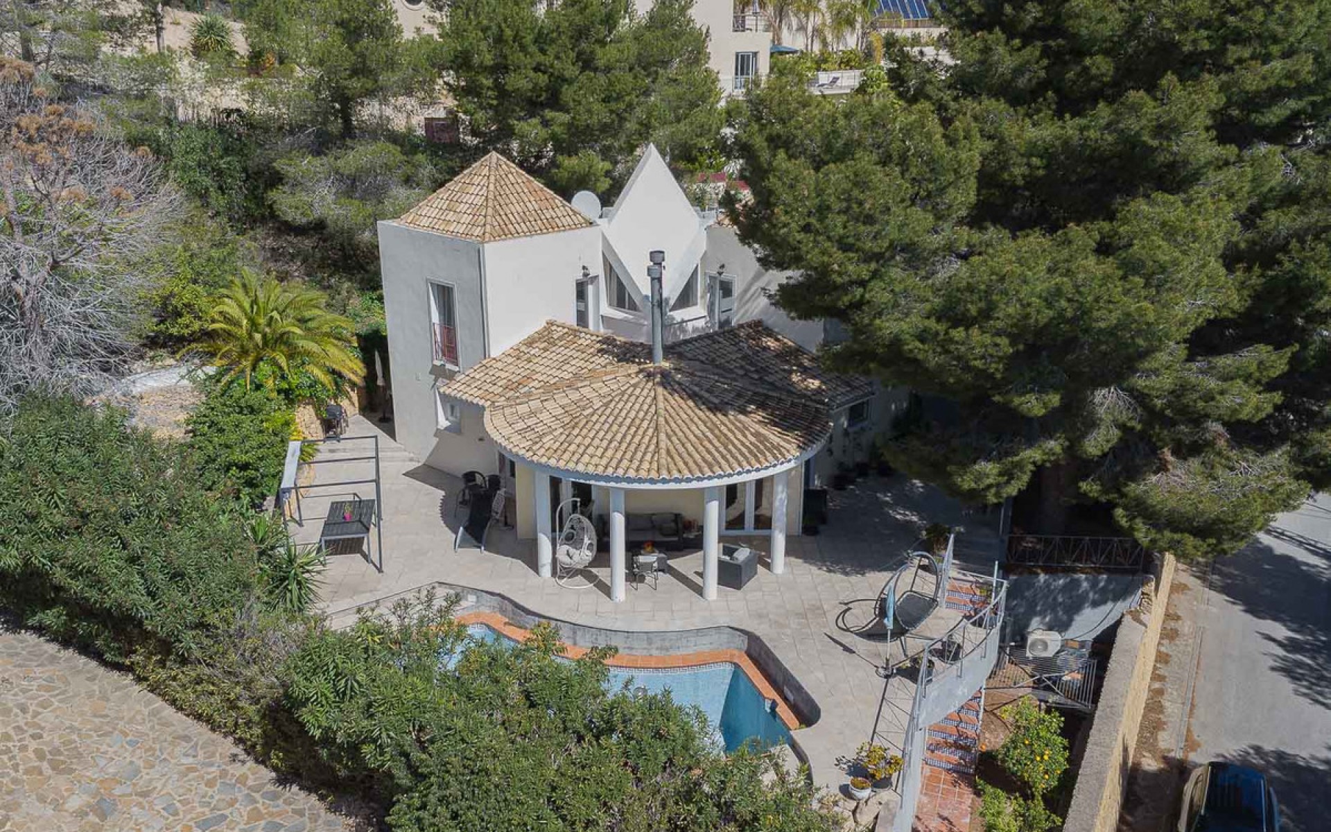 A Vendre - Villa - Altea - Altea Centro