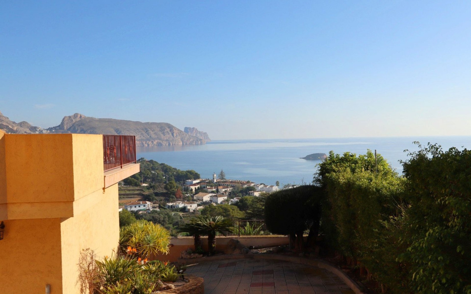 A Vendre - Villa - Altea - Altea Centro