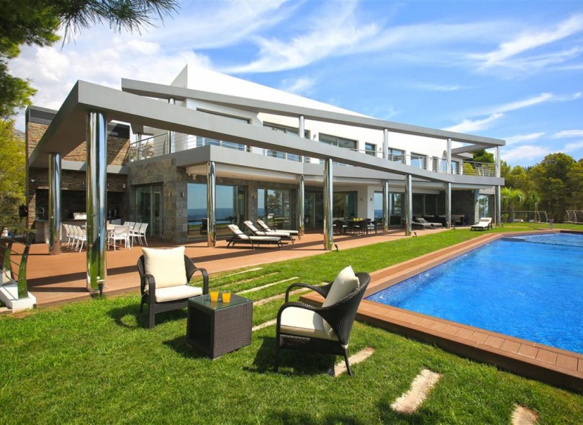 A Vendre - Villa - Altea - Altea Centro