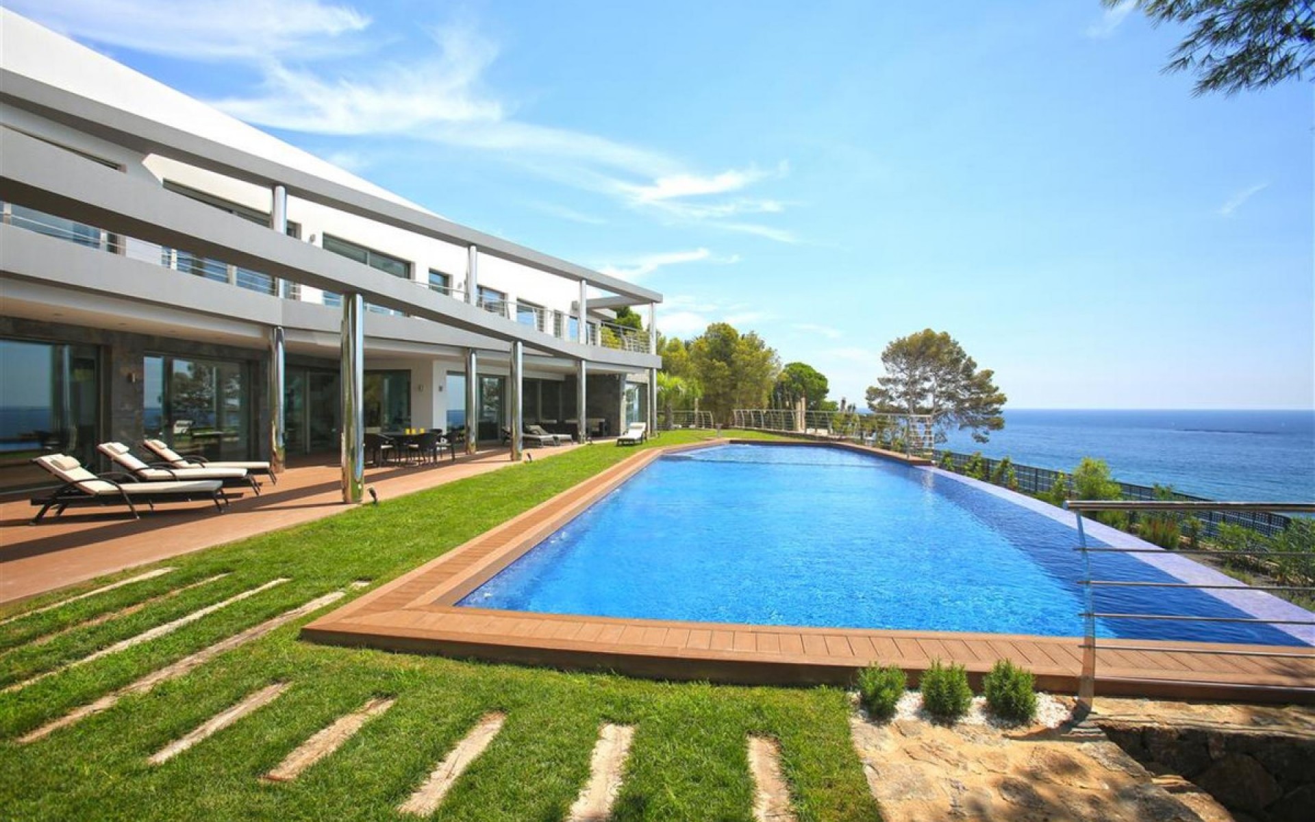 A Vendre - Villa - Altea - Altea Centro
