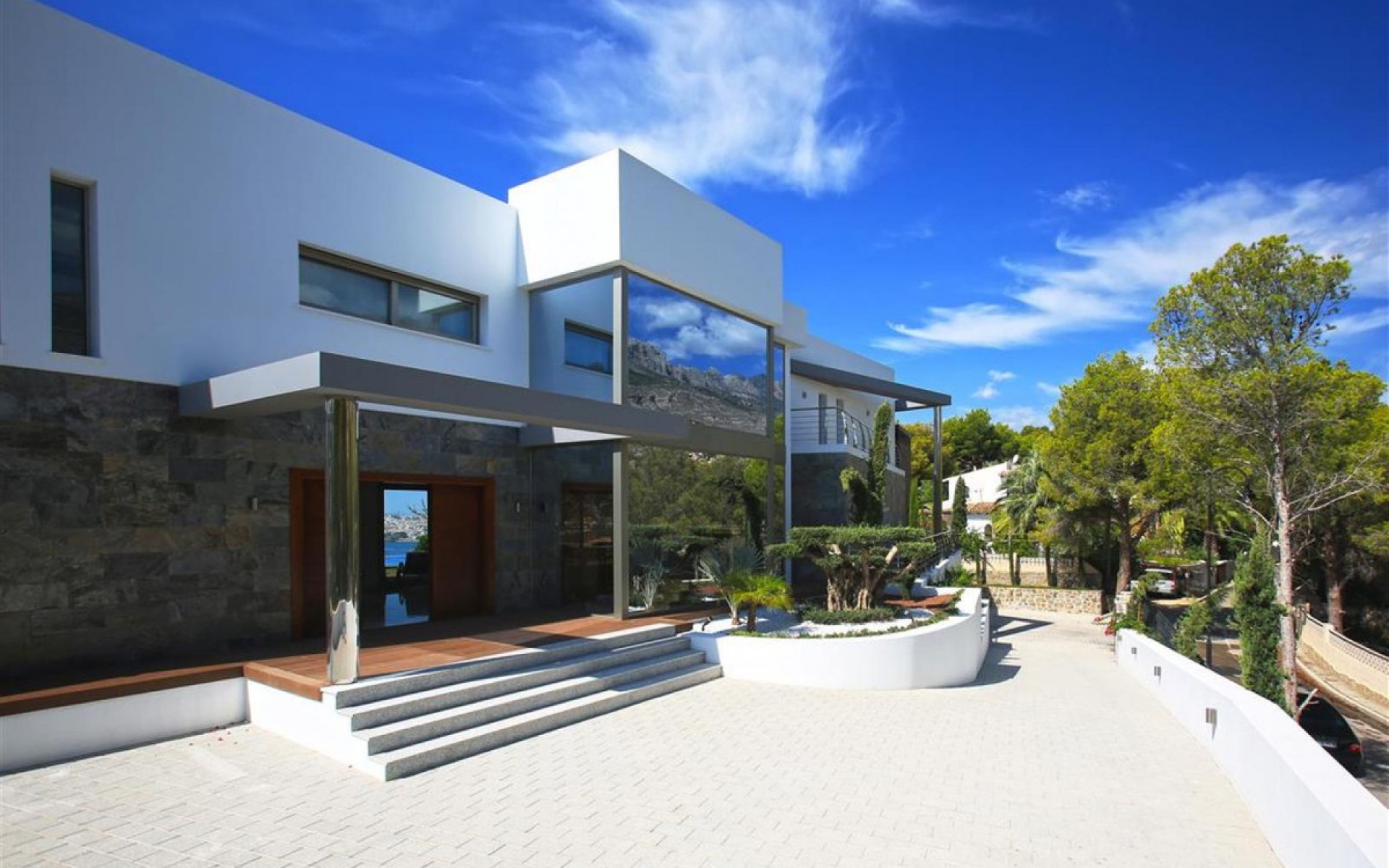 A Vendre - Villa - Altea - Altea Centro