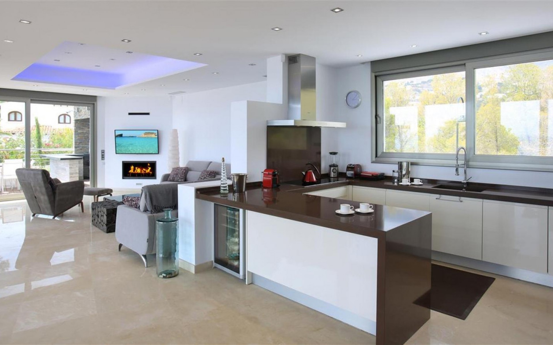 A Vendre - Villa - Altea - Altea Centro
