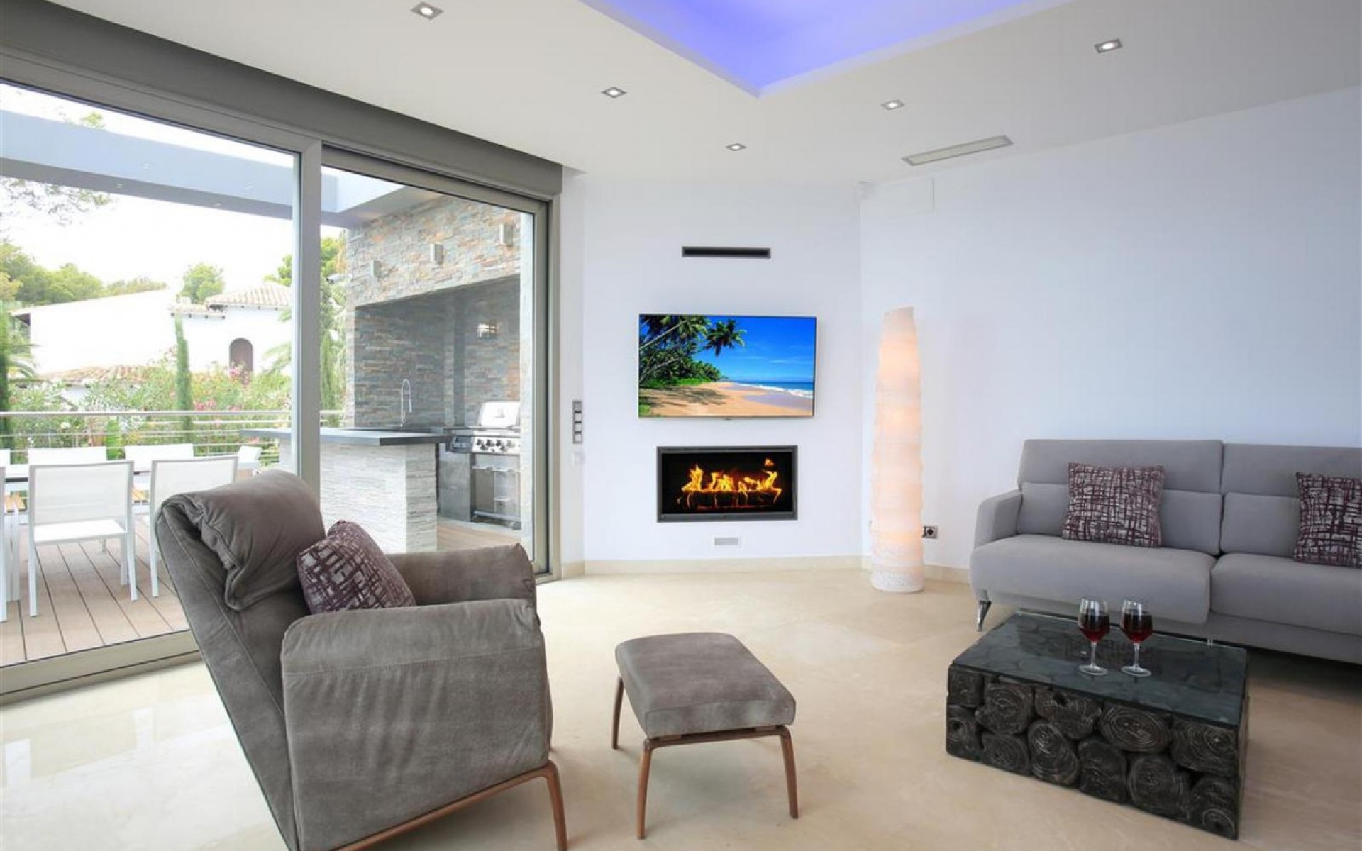 A Vendre - Villa - Altea - Altea Centro