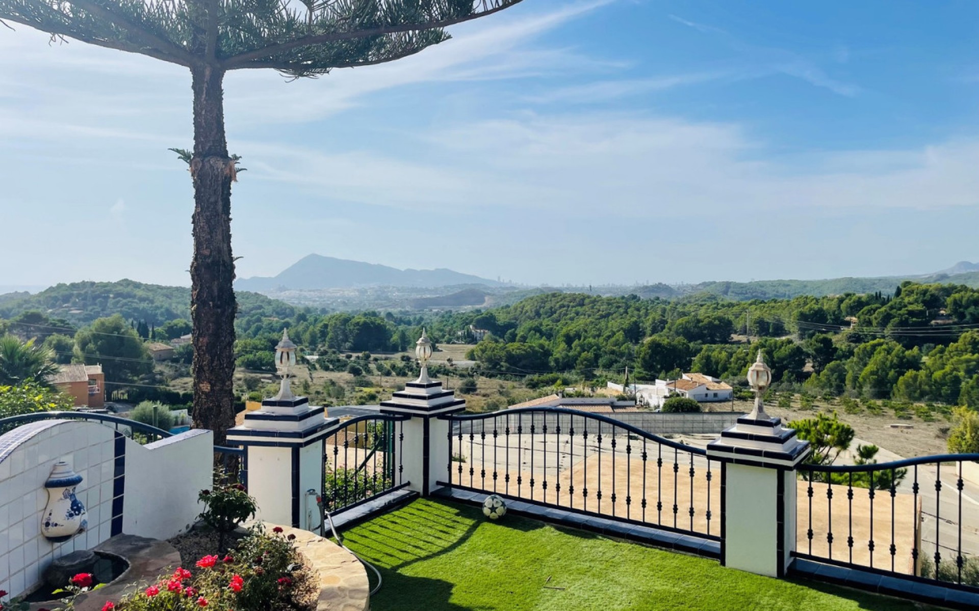 A Vendre - Villa - Altea - Altea Centro