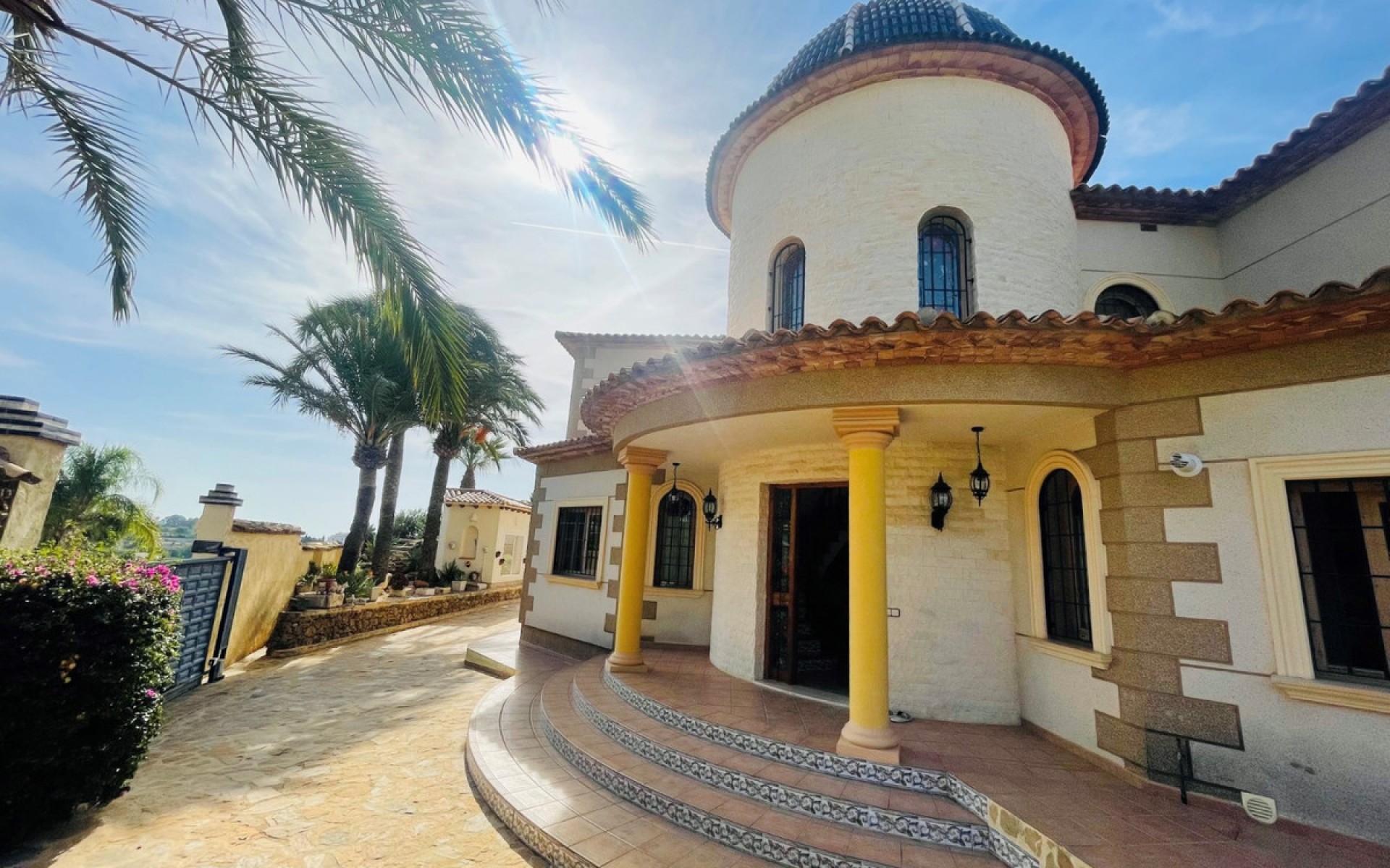 A Vendre - Villa - Altea - Altea Centro