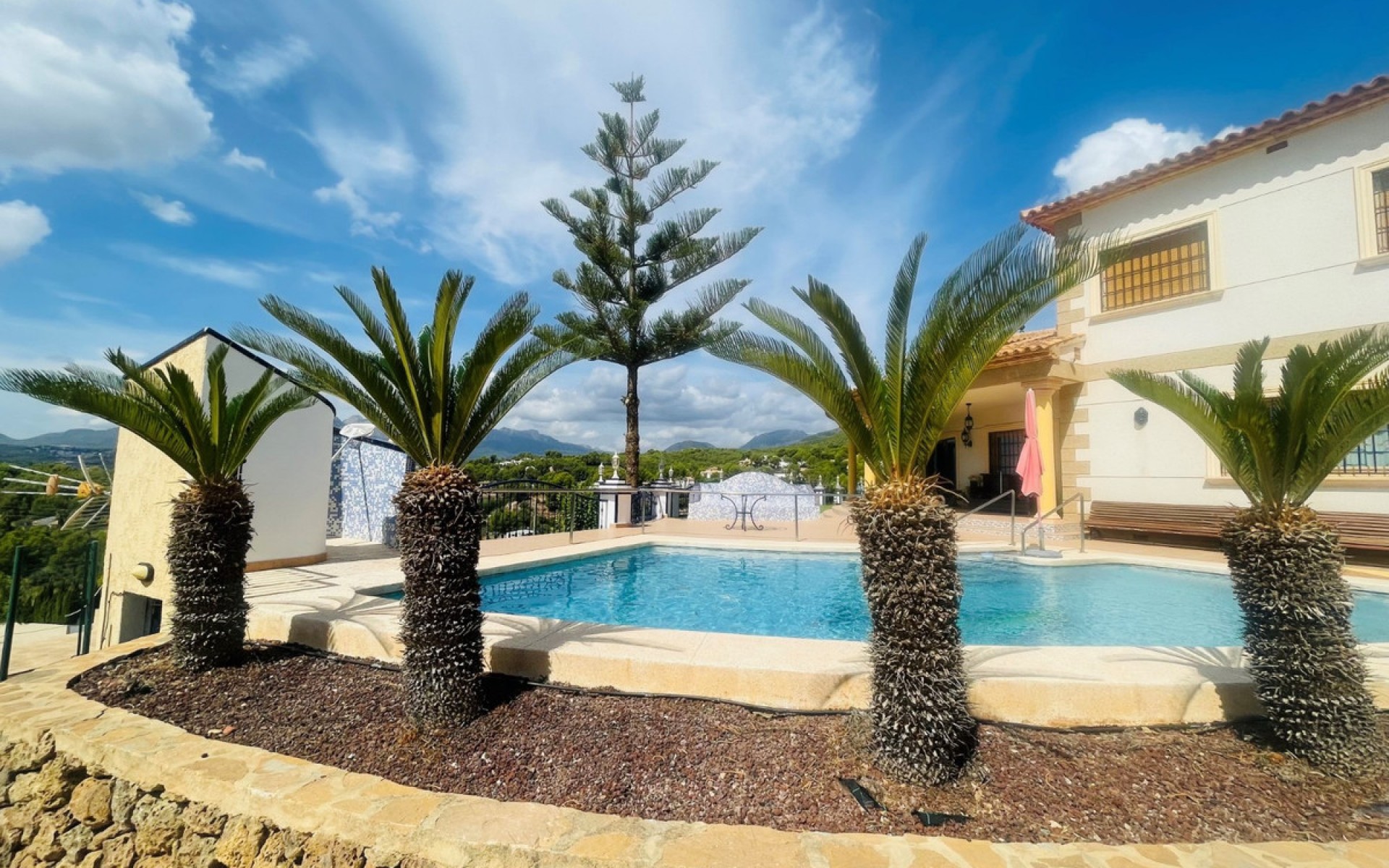 A Vendre - Villa - Altea - Altea Centro
