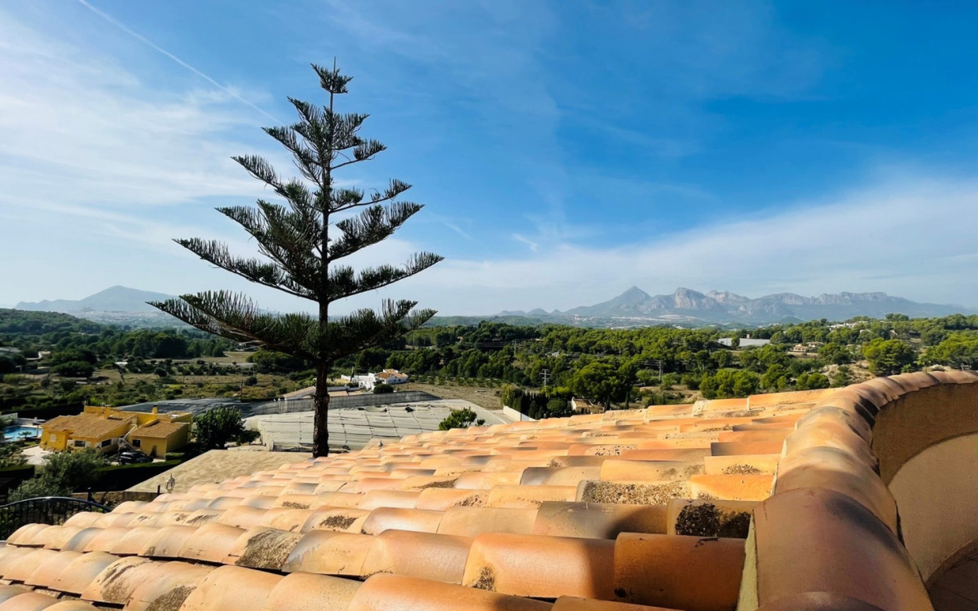 A Vendre - Villa - Altea - Altea Centro