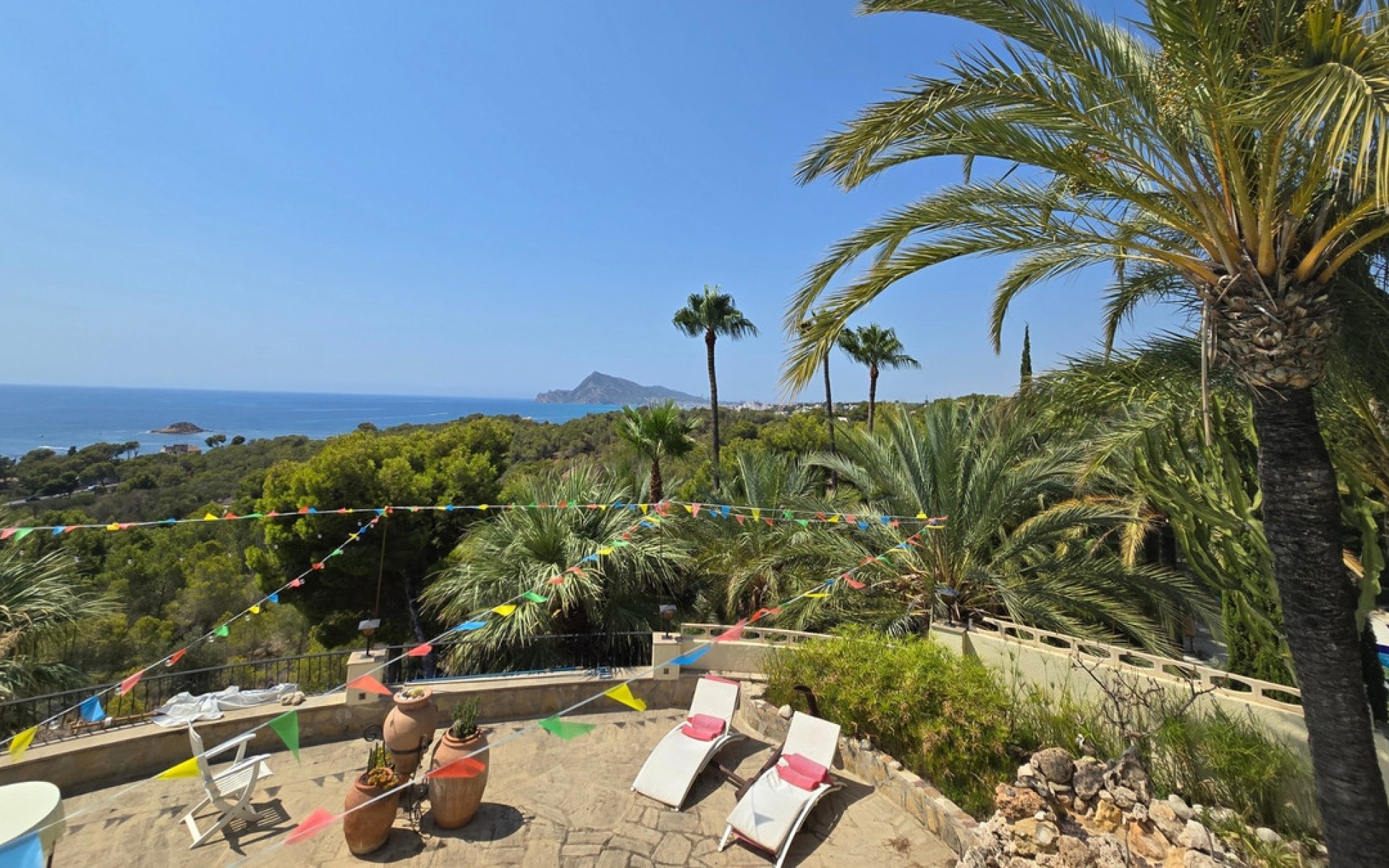 A Vendre - Villa - Altea - Altea Centro