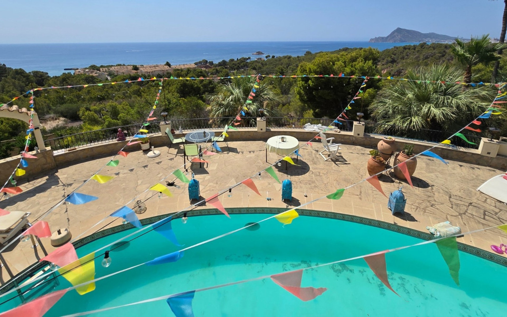 A Vendre - Villa - Altea - Altea Centro