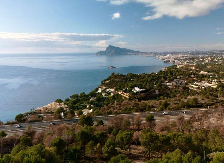 A Vendre - Villa - Altea - Altea Centro